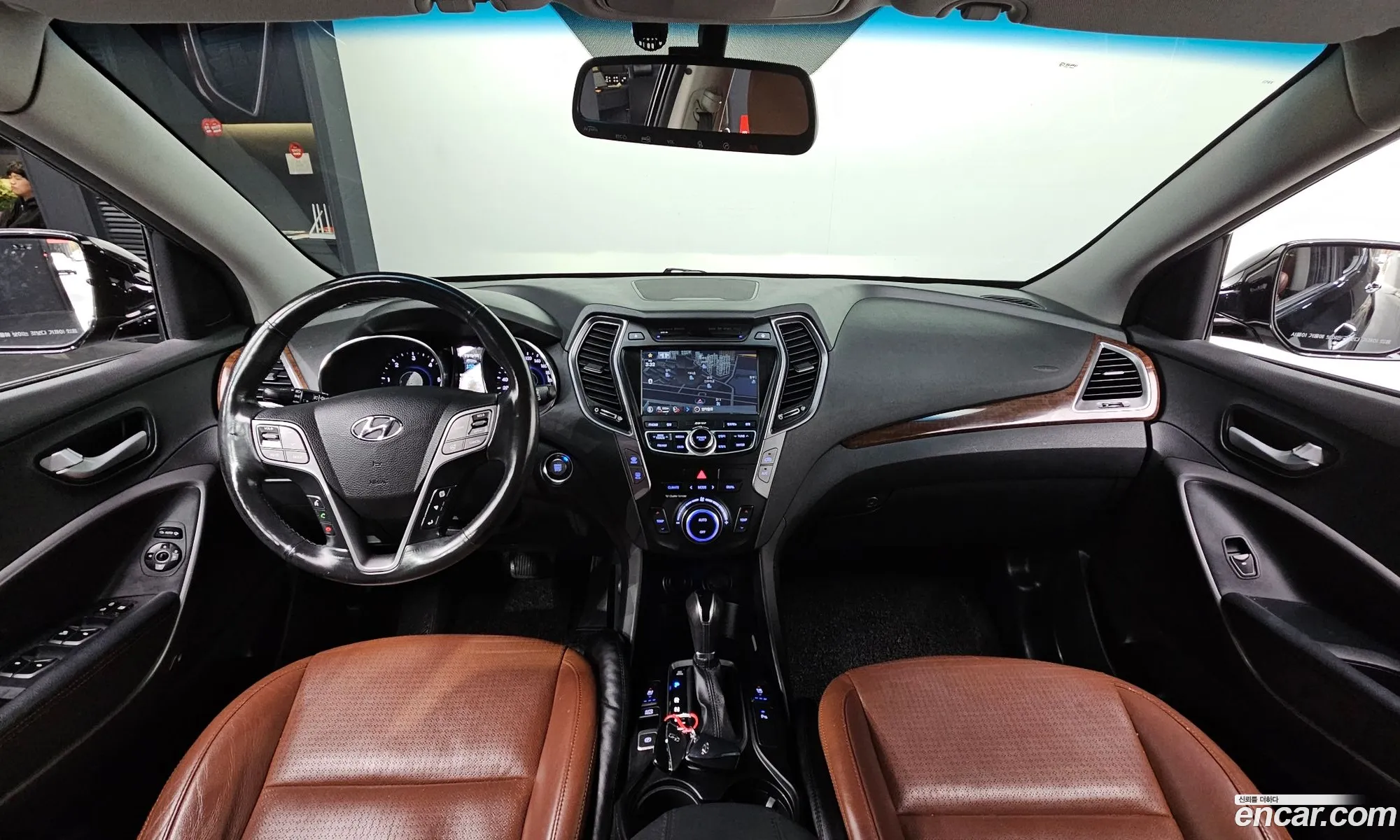 Hyundai Santa Fe DM 2012 — 8