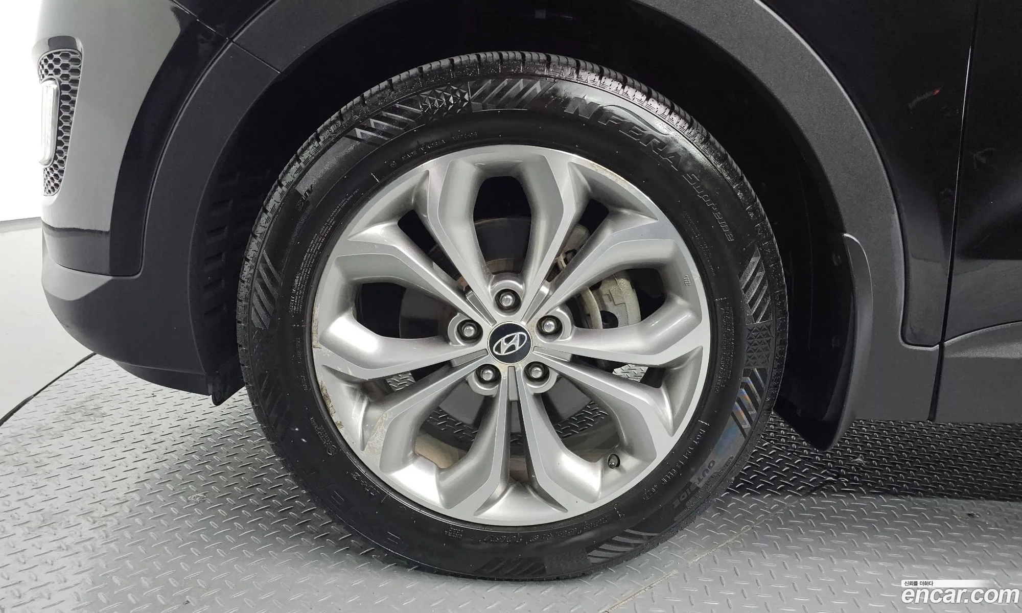 Hyundai Santa Fe DM 2012 — 4