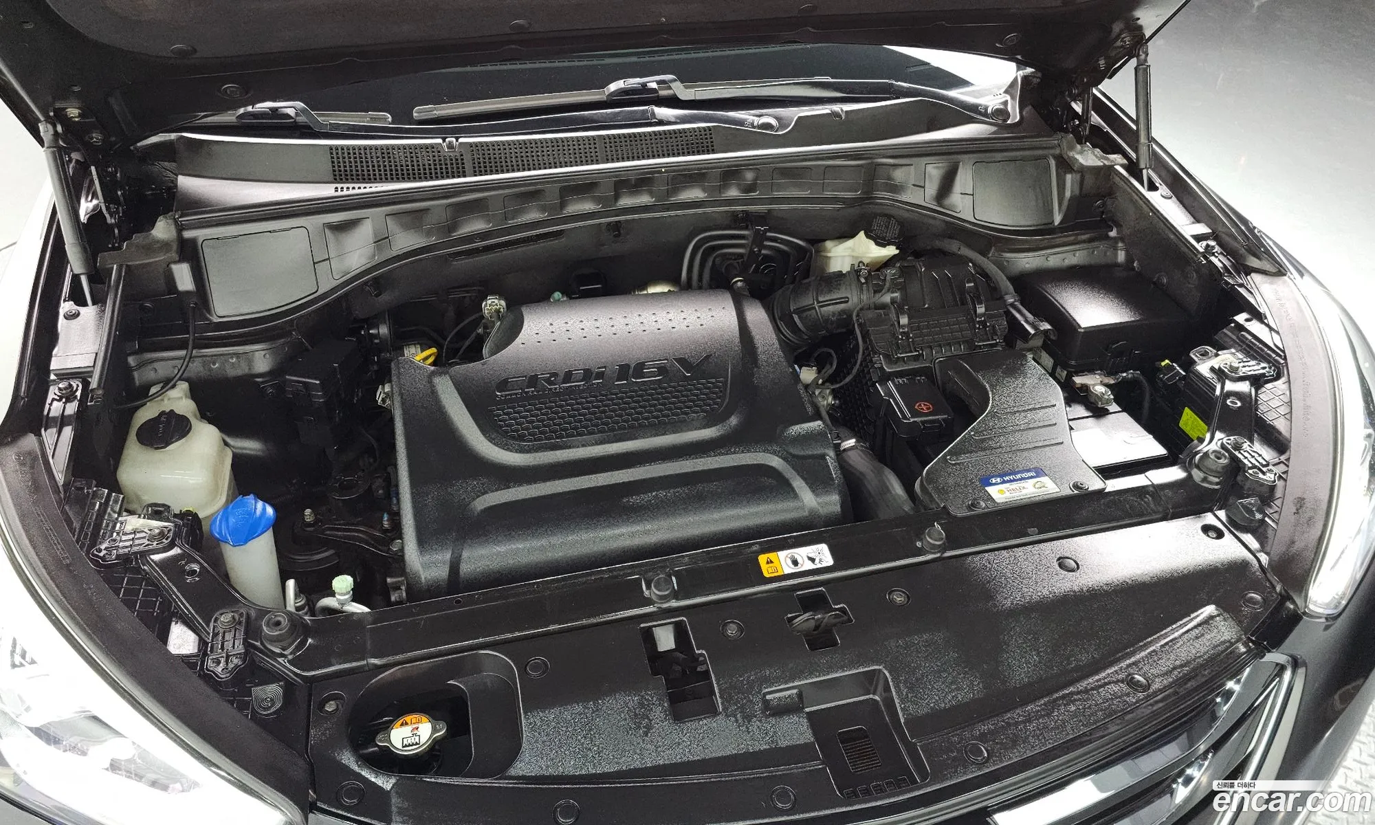 Hyundai Santa Fe DM 2012 — 9