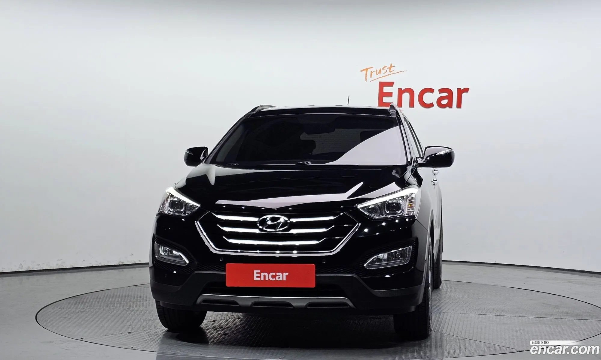 Hyundai Santa Fe DM 2012 — 2