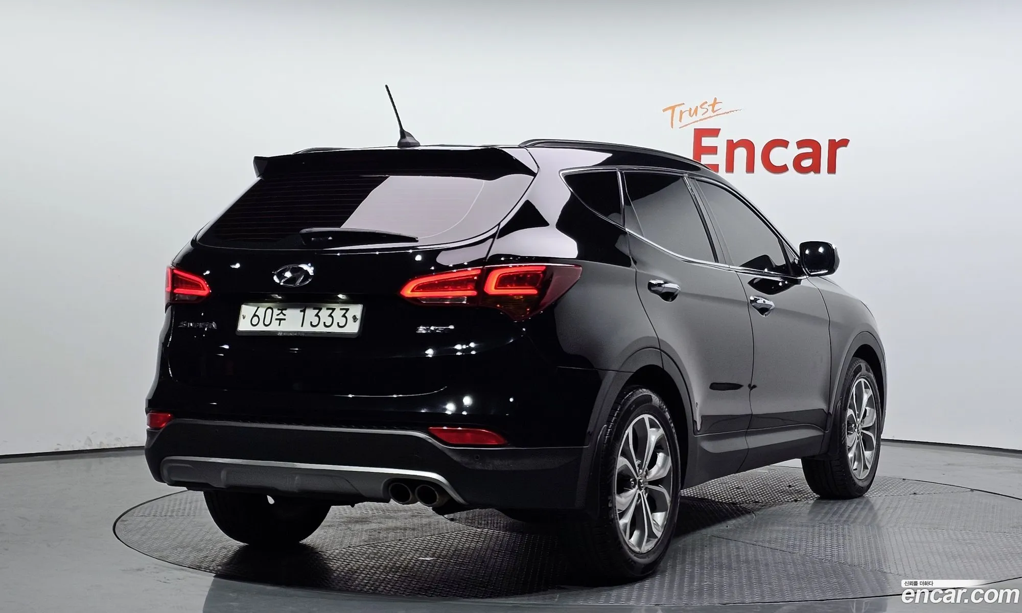 Hyundai Santa Fe DM 2012 — 15