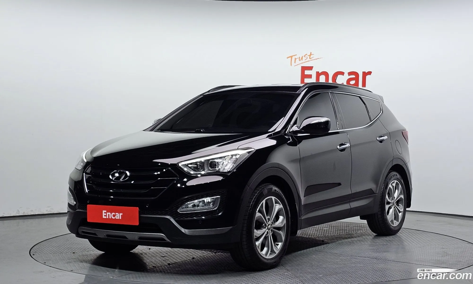 Hyundai Santa Fe DM 2012 — 7