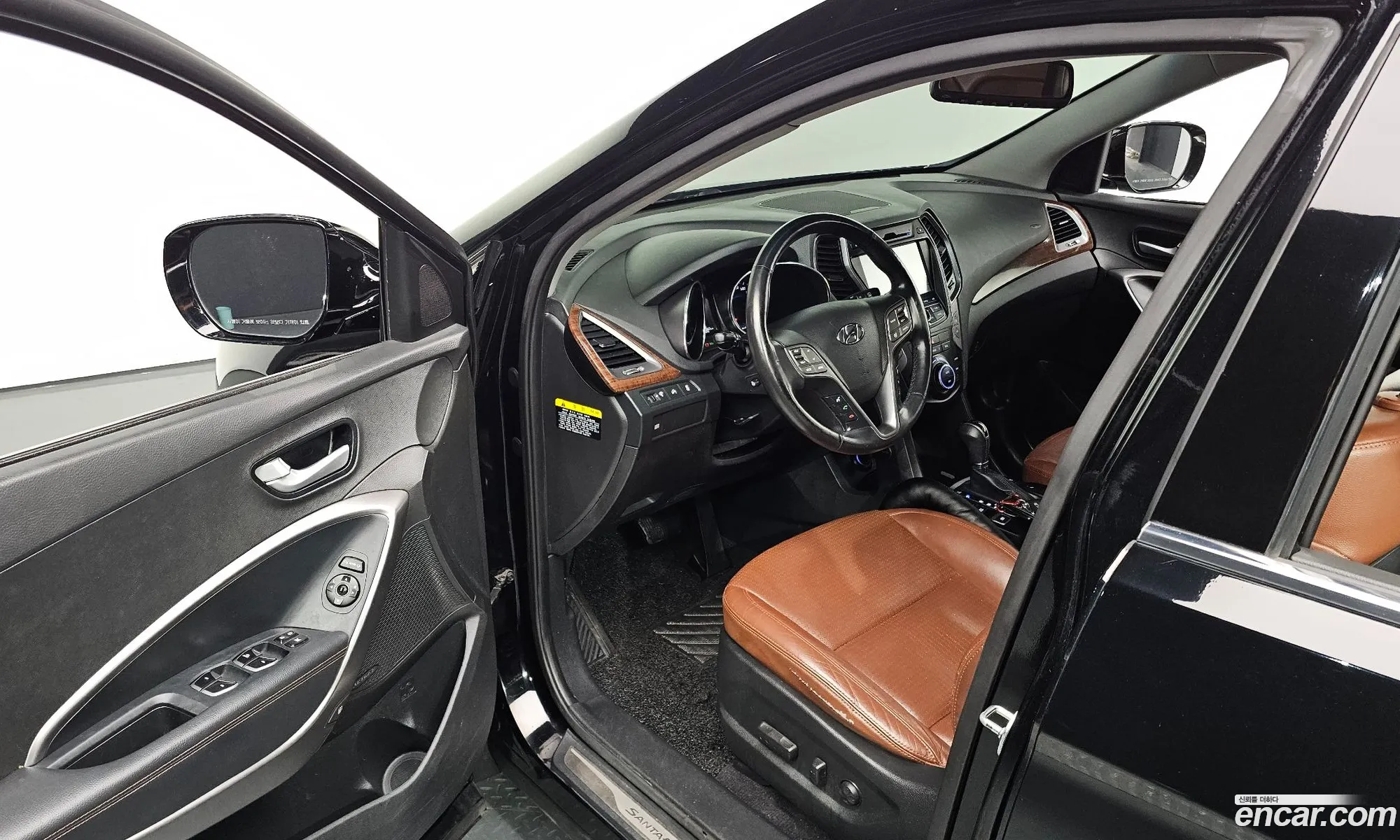 Hyundai Santa Fe DM 2012 — 3