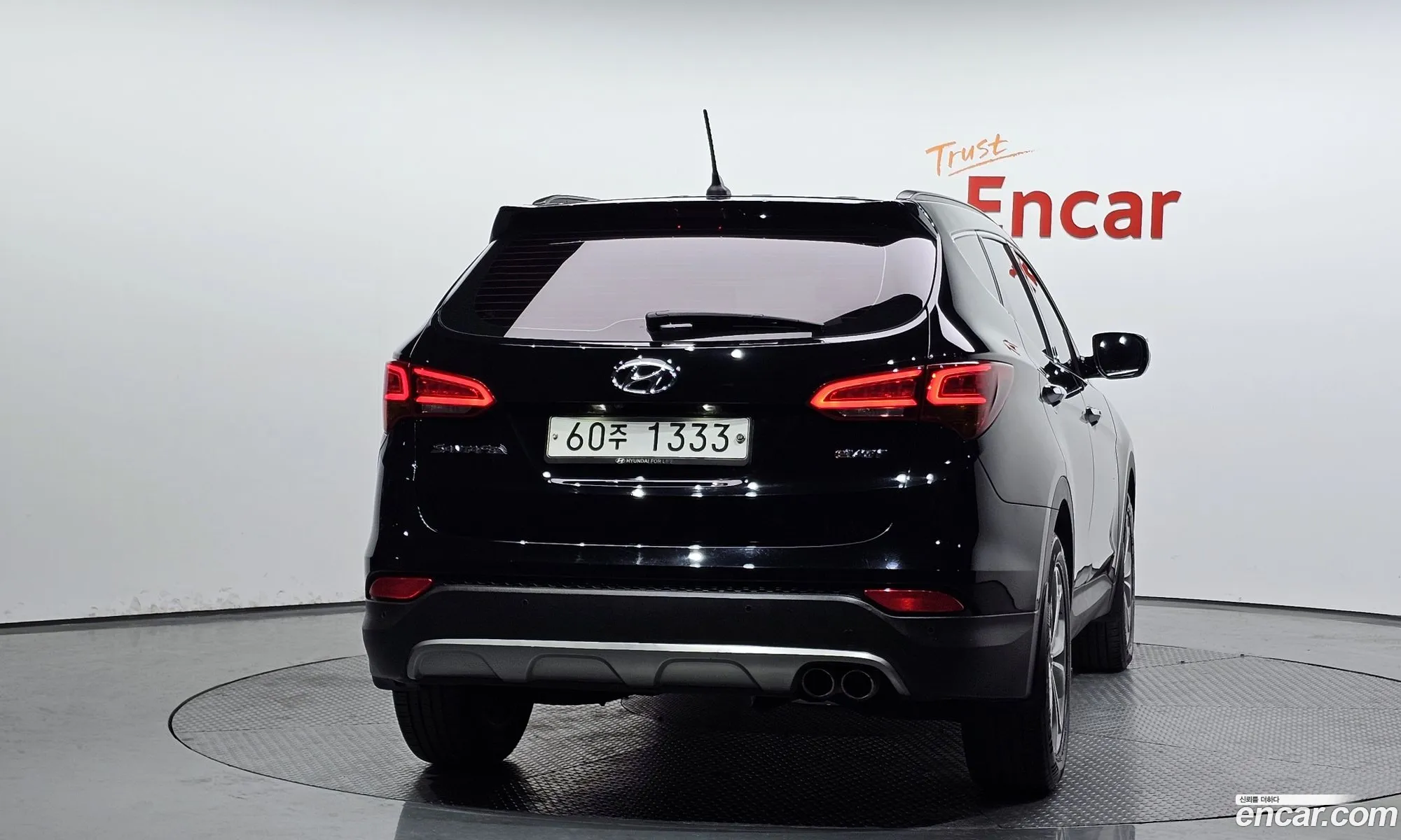 Hyundai Santa Fe DM 2012 — 16