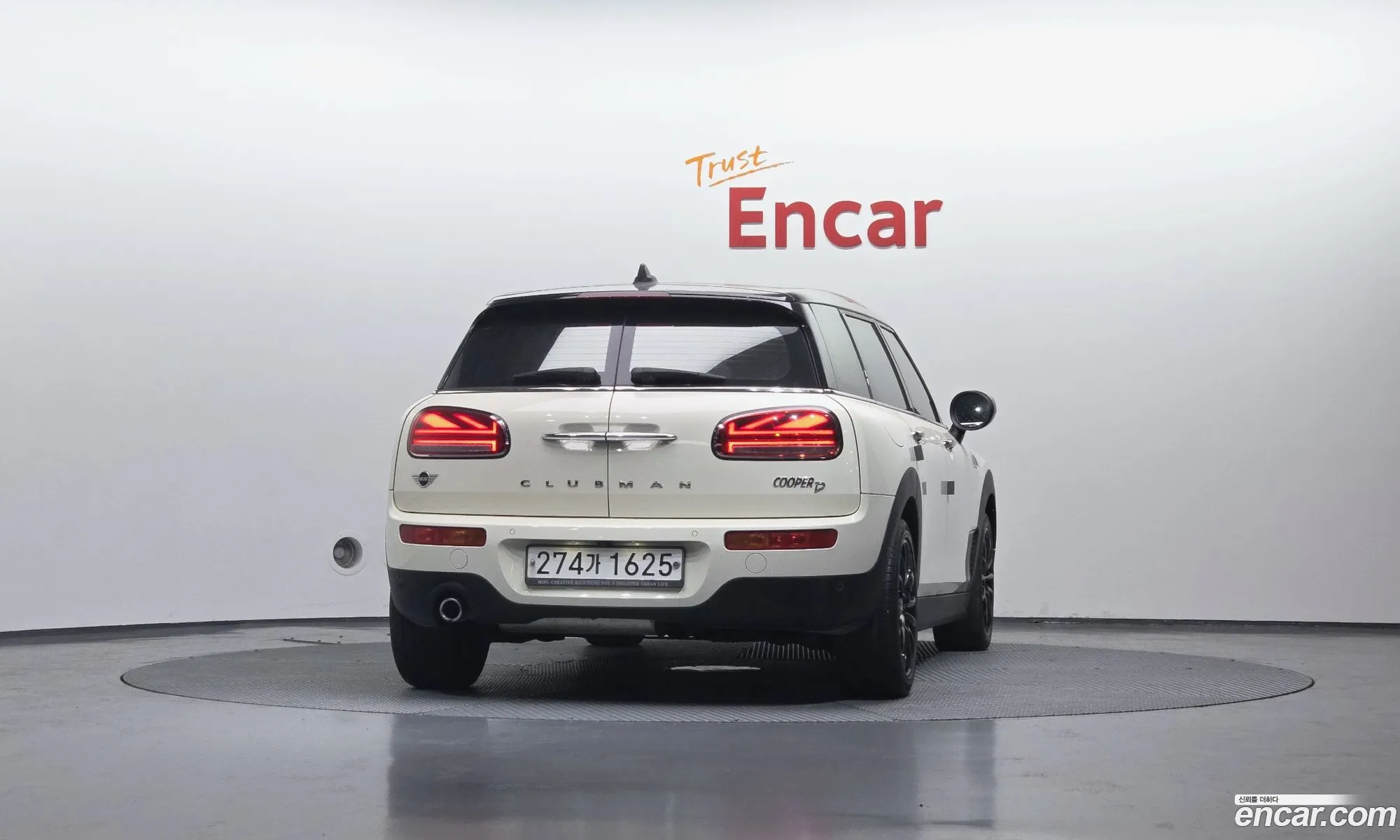 Mini Cooper D Clubman 2020 — 2