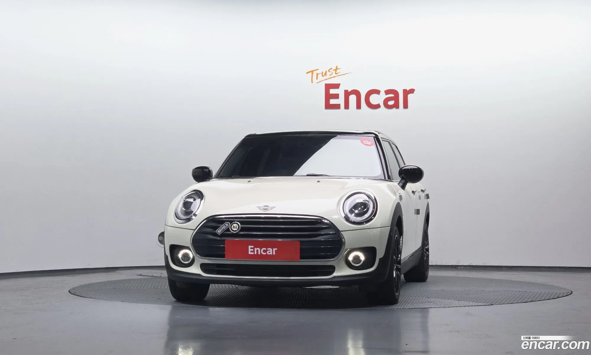 Mini Cooper D Clubman 2020 — 3