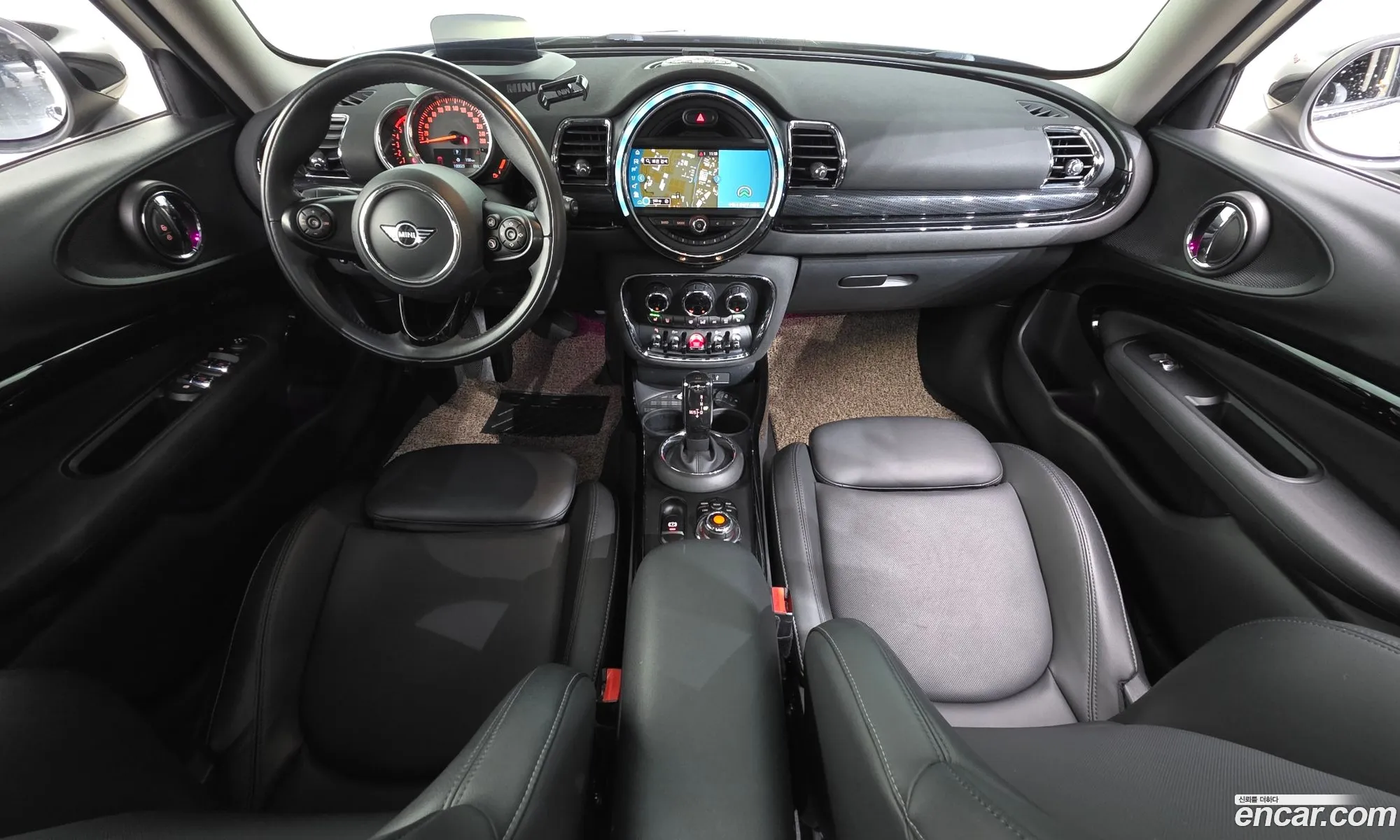 Mini Cooper D Clubman 2020 — 4