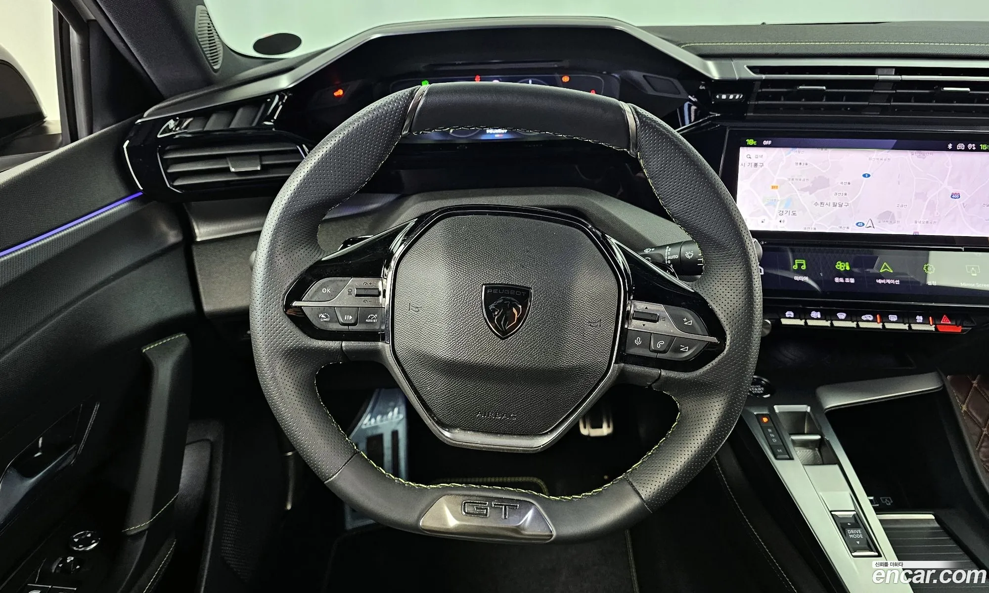 Peugeot 408 2023 VR3FPHNSSPY560158 — 17