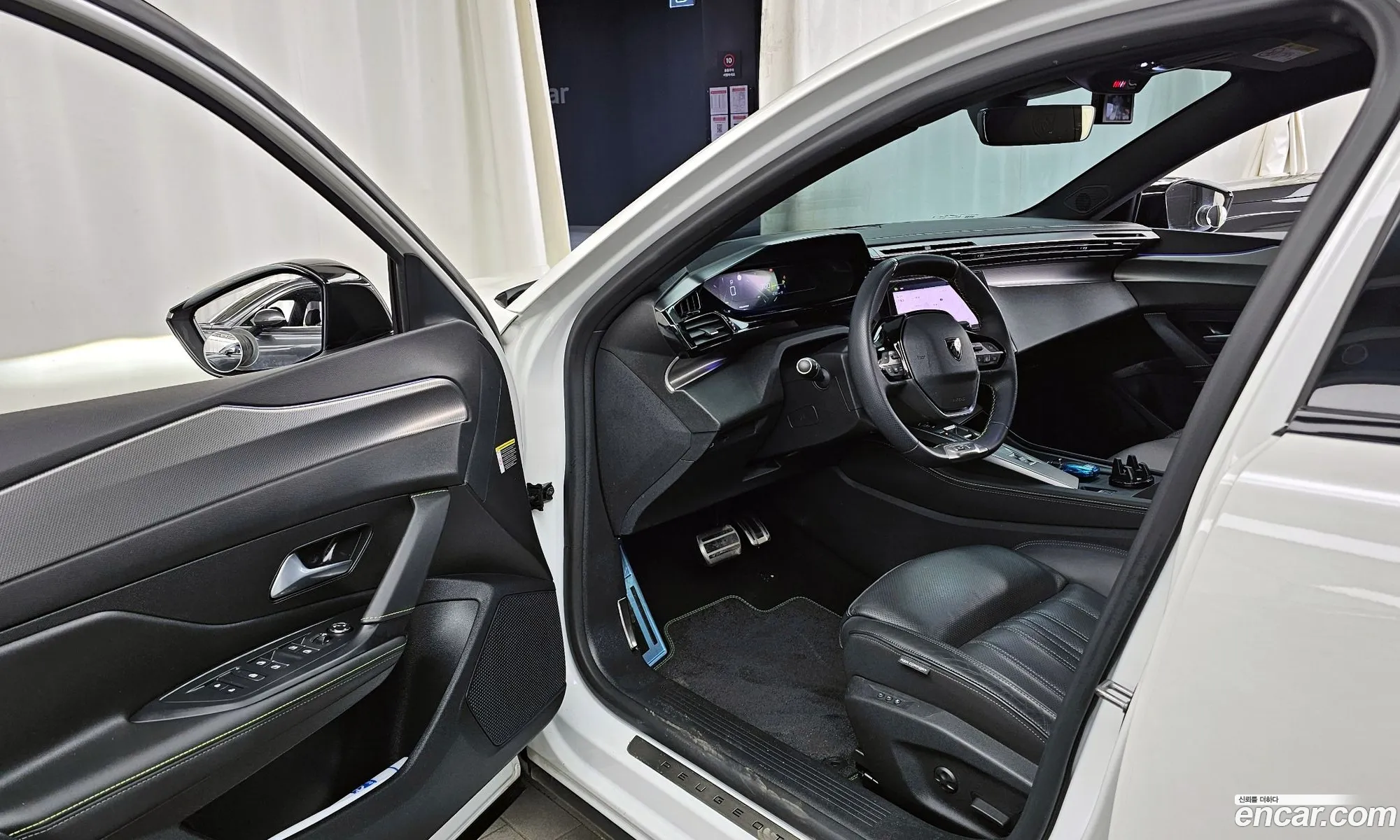 Peugeot 408 2023 VR3FPHNSSPY560158 — 7