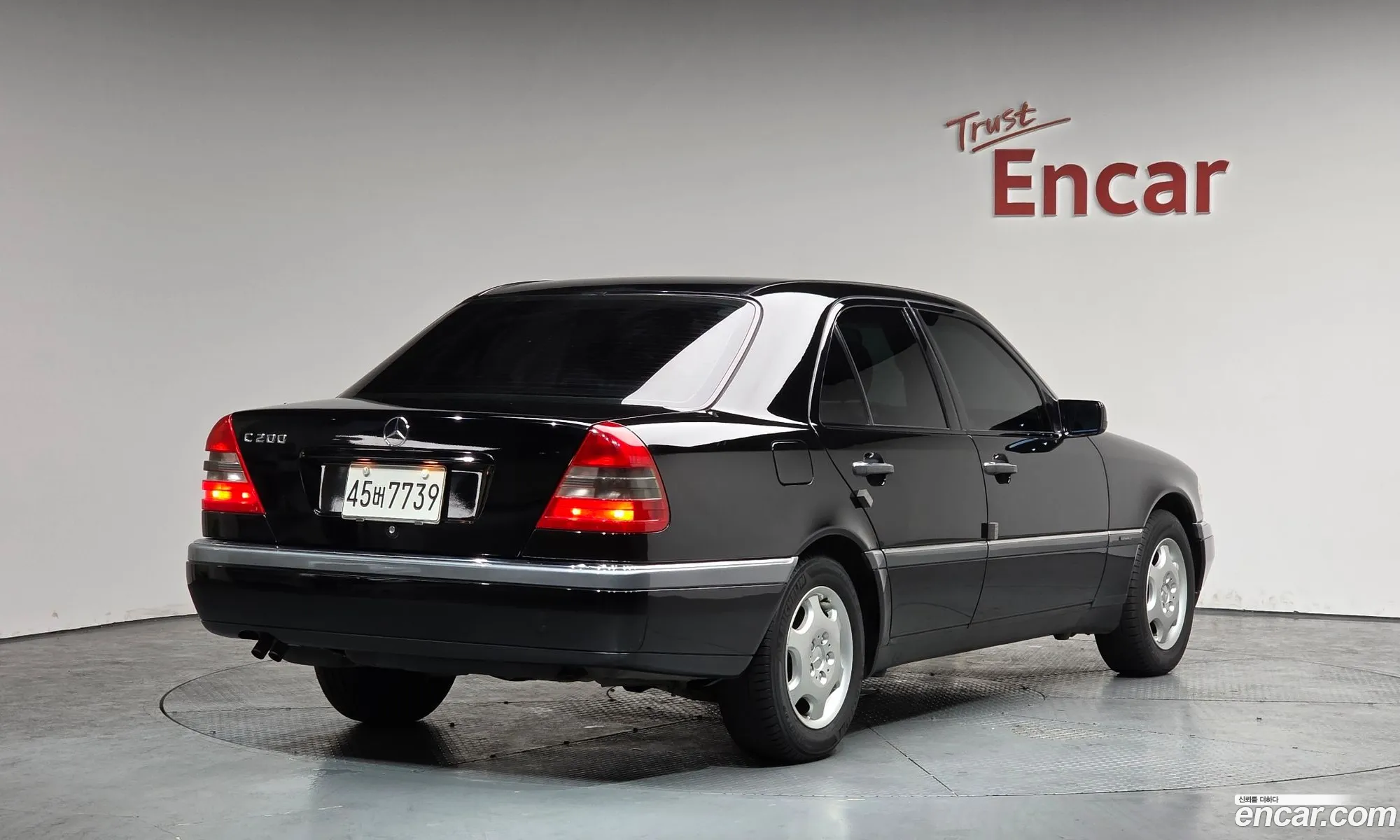 Mercedes-Benz C-Class 1997 WDBHA20E4VF500009 — 6
