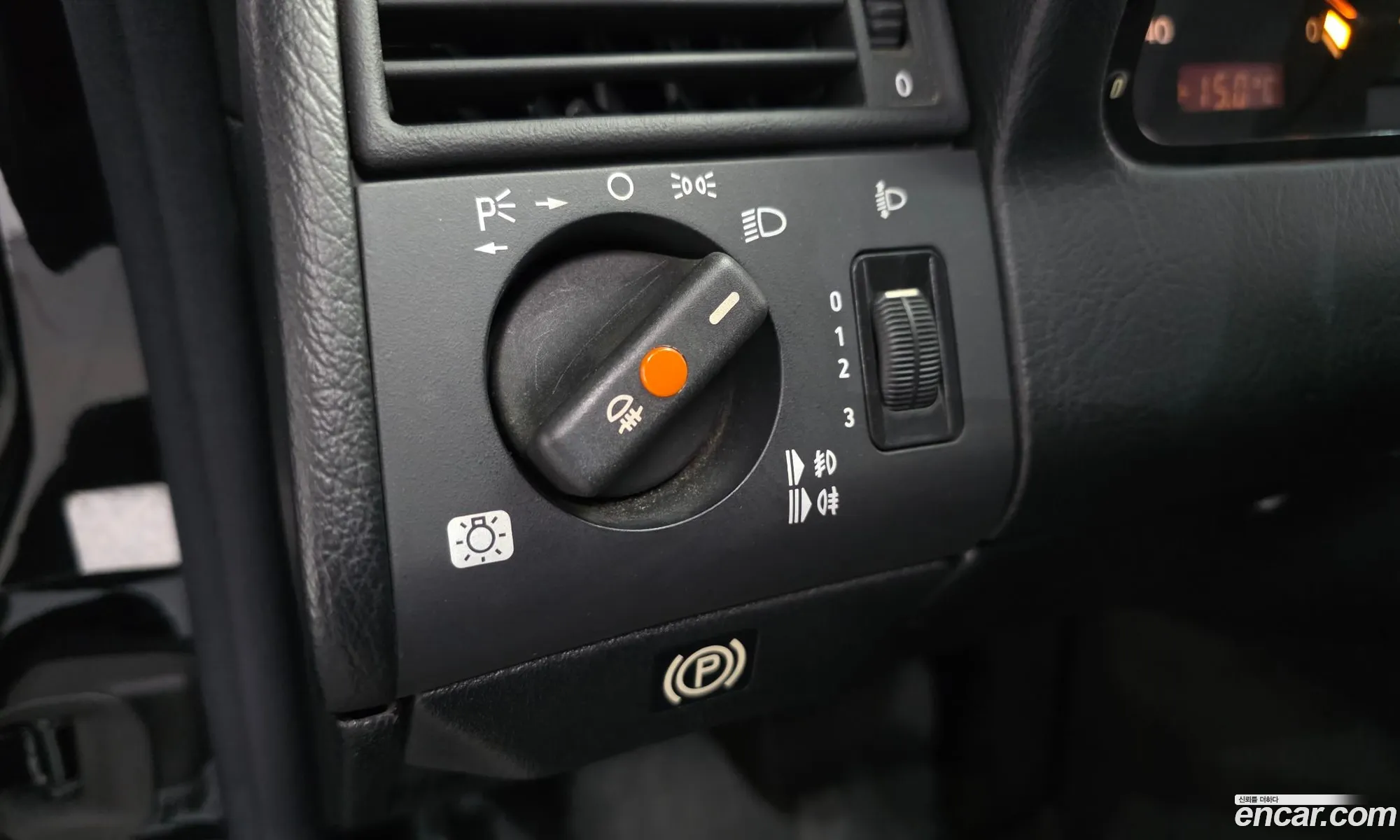 Mercedes-Benz C-Class 1997 WDBHA20E4VF500009 — 12