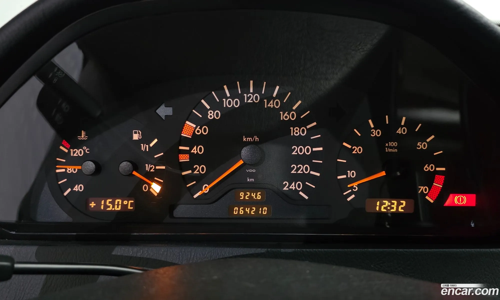 Mercedes-Benz C-Class 1997 WDBHA20E4VF500009 — 16