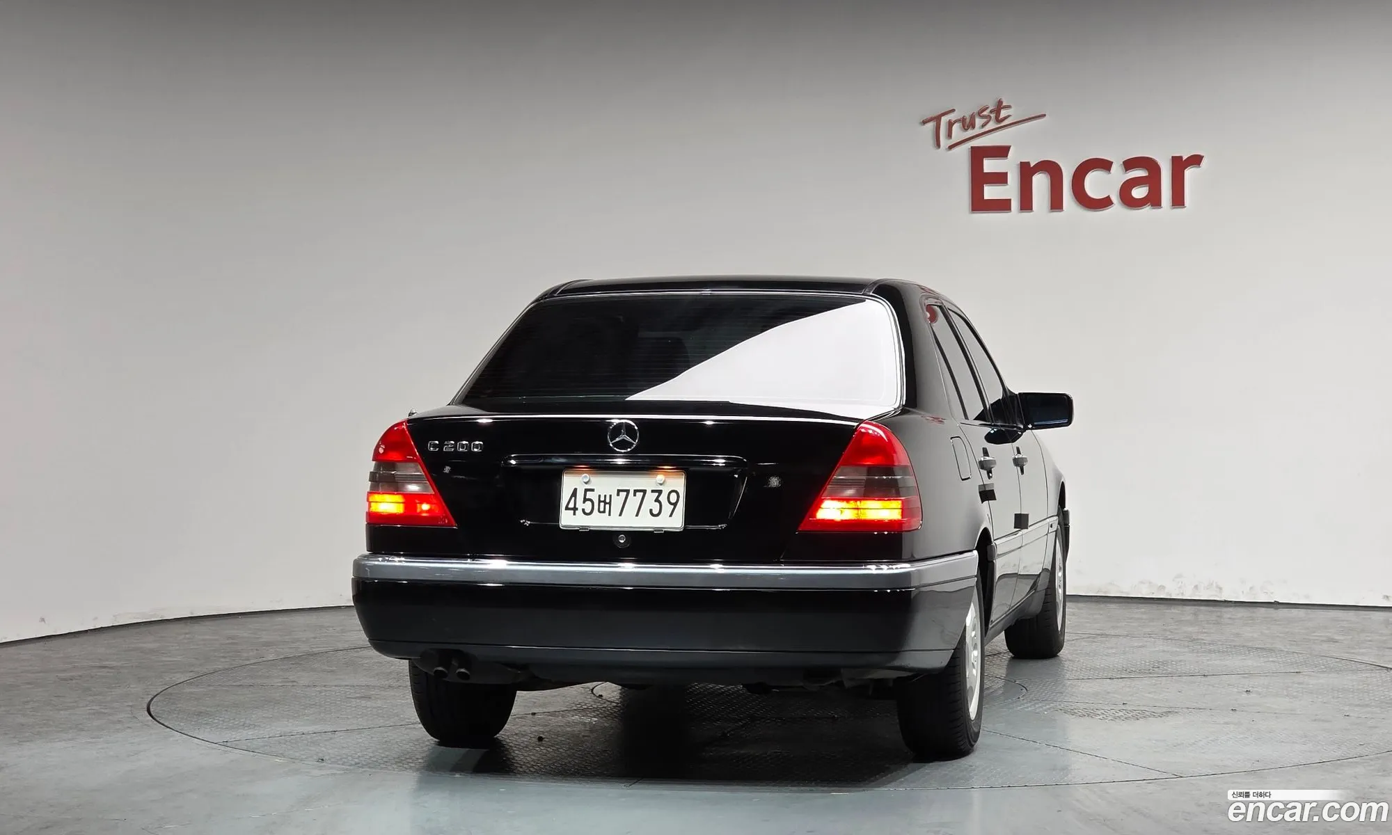 Mercedes-Benz C-Class 1997 WDBHA20E4VF500009 — 19
