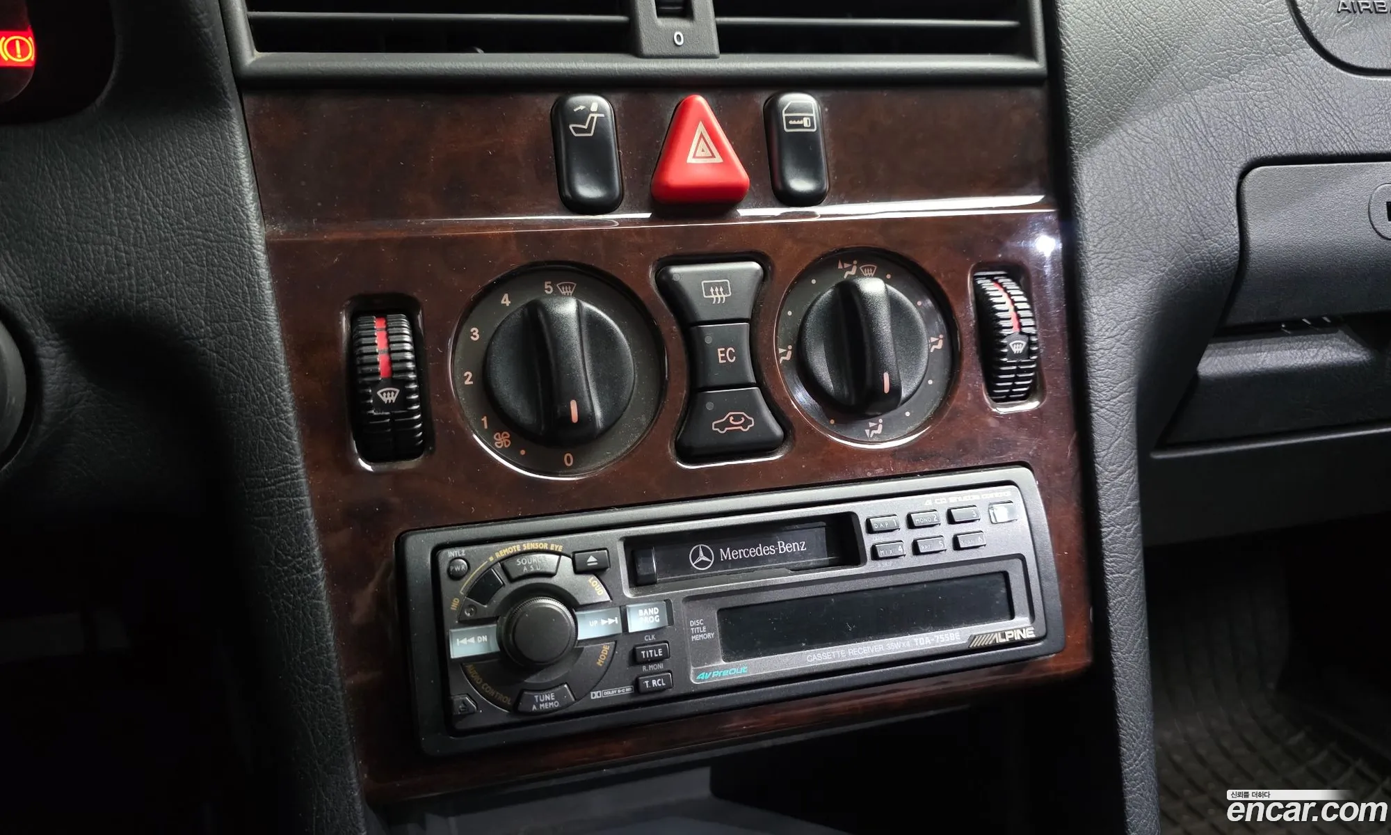 Mercedes-Benz C-Class 1997 WDBHA20E4VF500009 — 20