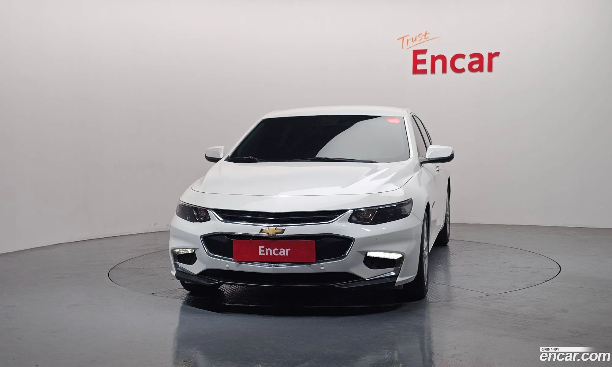 Chevrolet (GM Daewoo) Malibu 2016 — 7
