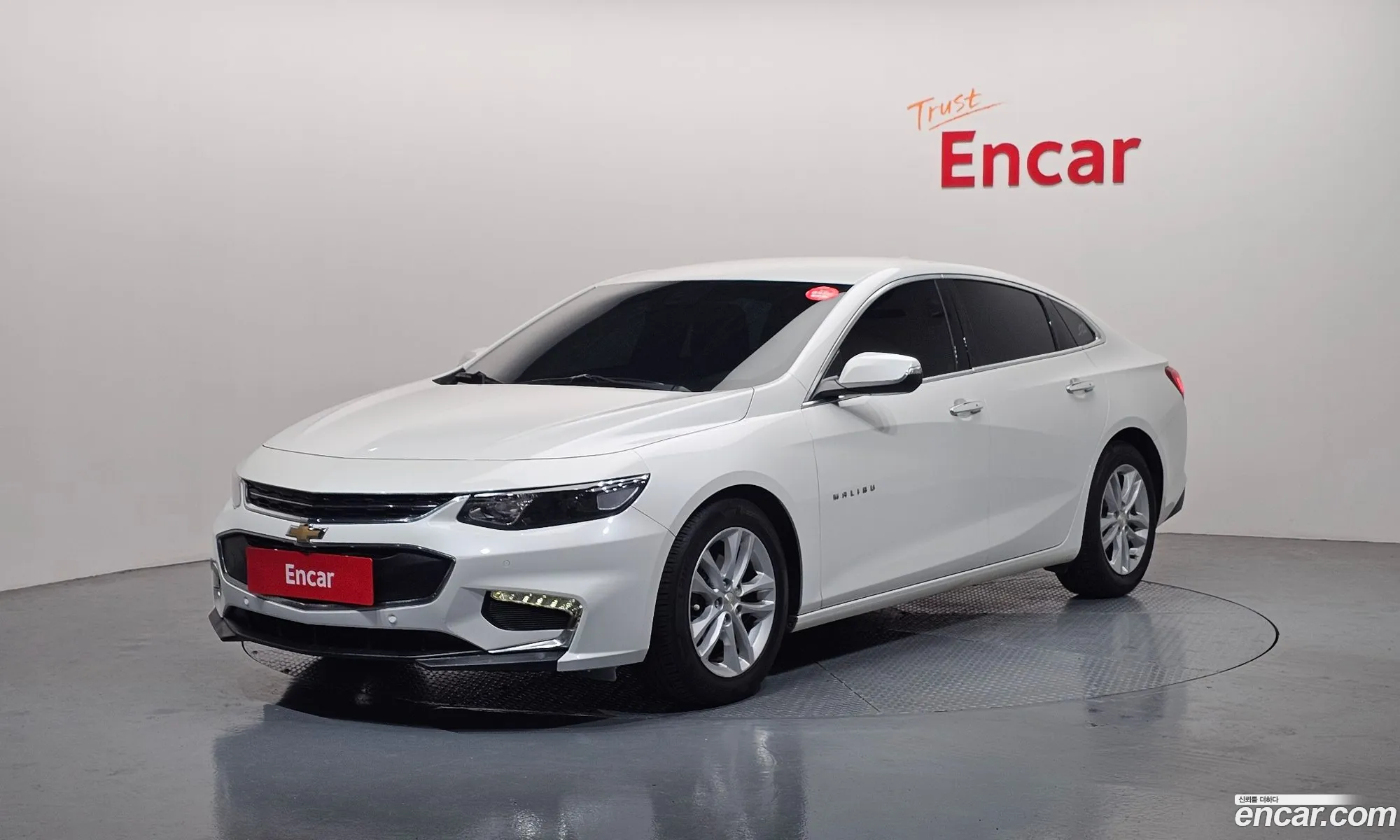 Chevrolet (GM Daewoo) Malibu 2016 — 14
