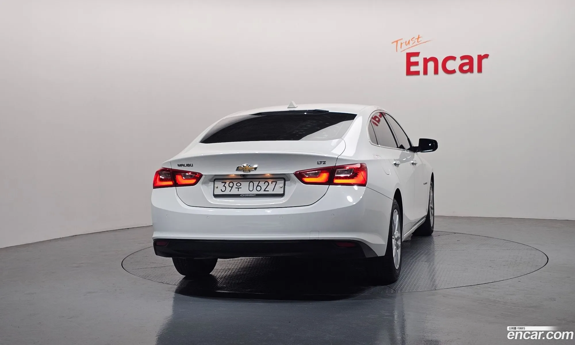 Chevrolet (GM Daewoo) Malibu 2016 — 15