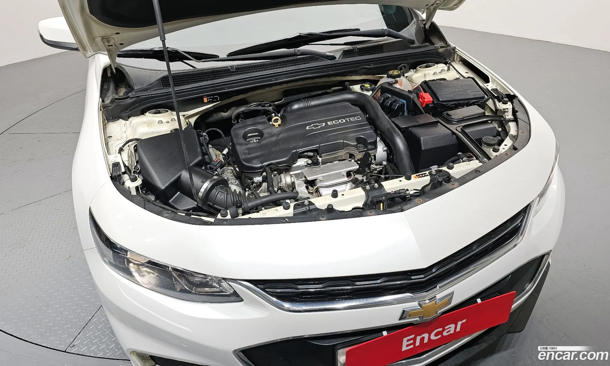 Chevrolet (GM Daewoo) Malibu 2016 — 2