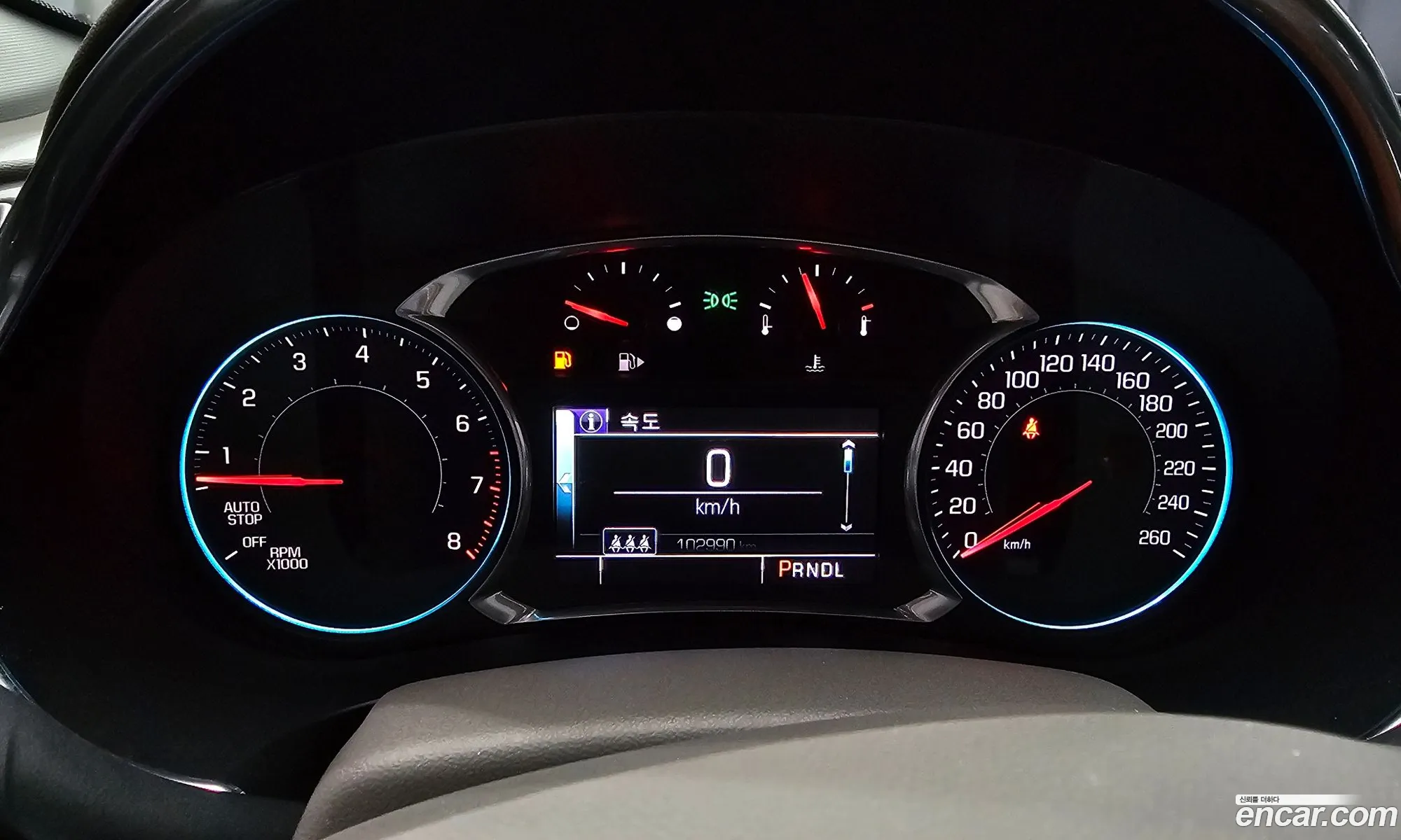 Chevrolet (GM Daewoo) Malibu 2016 — 16