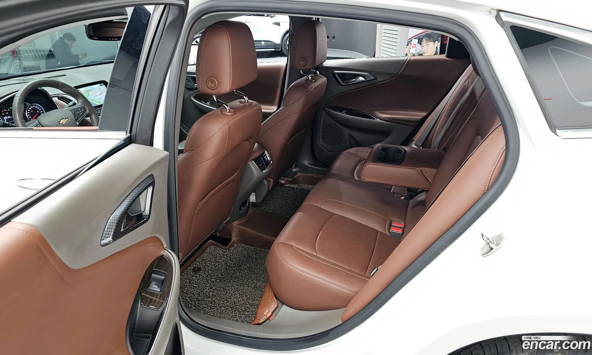Chevrolet (GM Daewoo) Malibu 2016 — 3