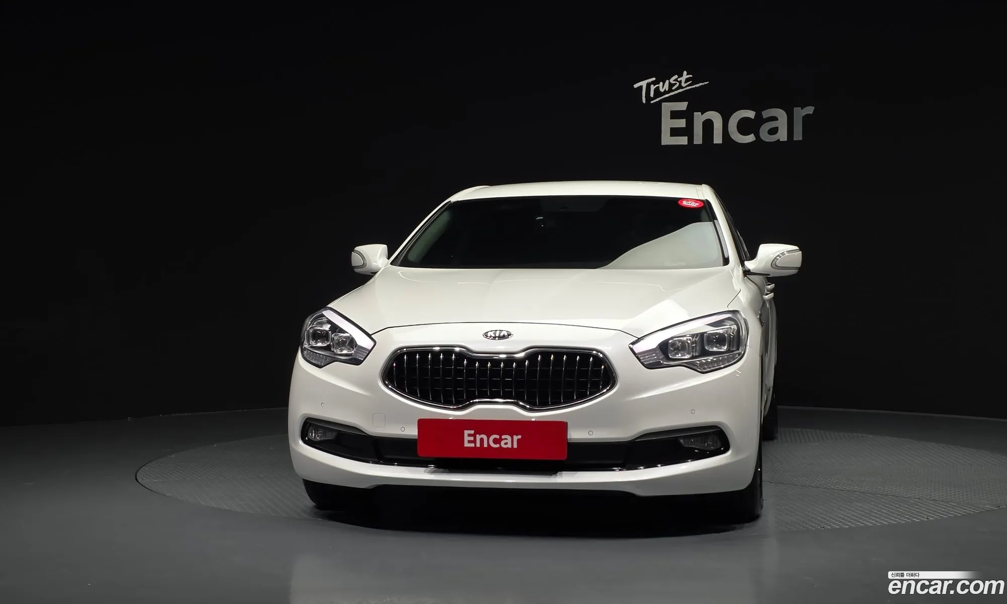 Kia K9 2012 — 3