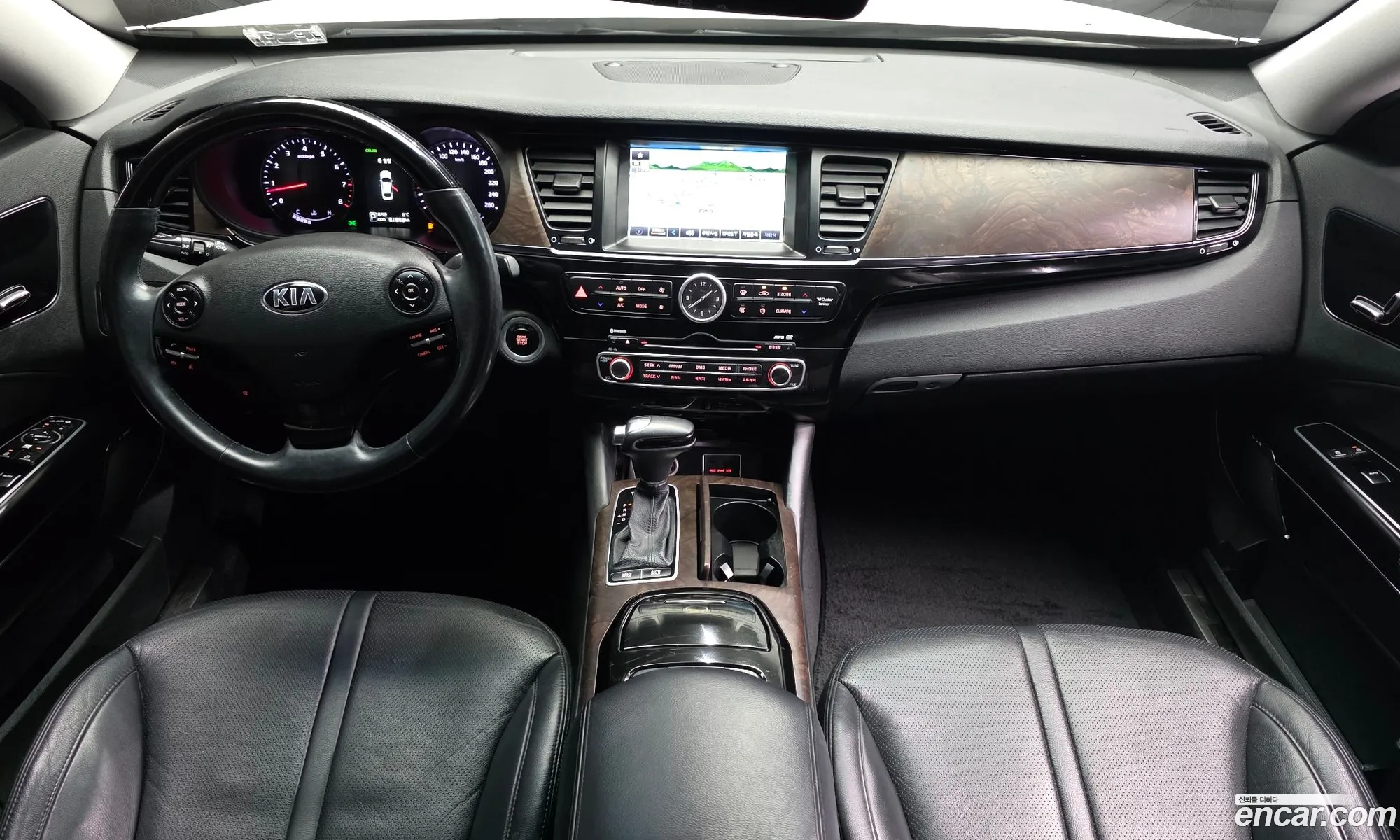 Kia K9 2012 — 4