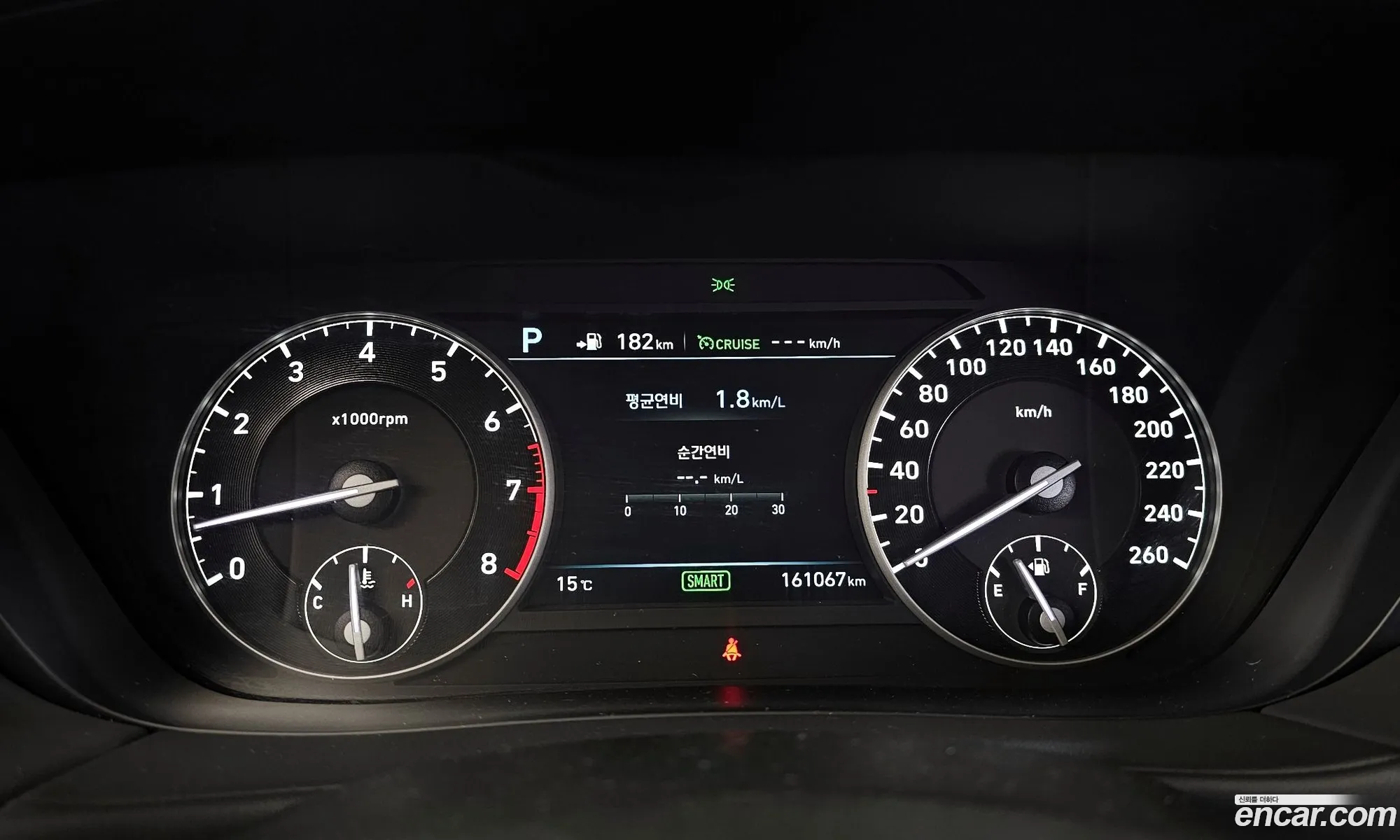 Genesis EQ900 2016 — 3