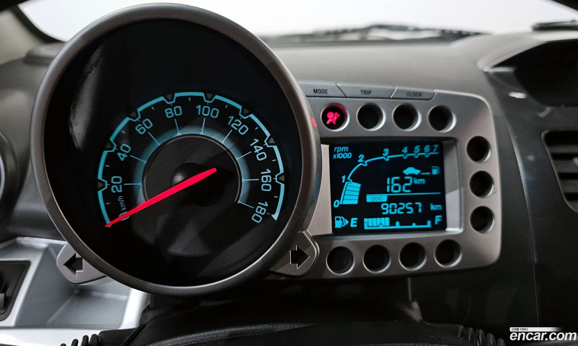 Chevrolet (GM Daewoo) Spark 2011 — 11