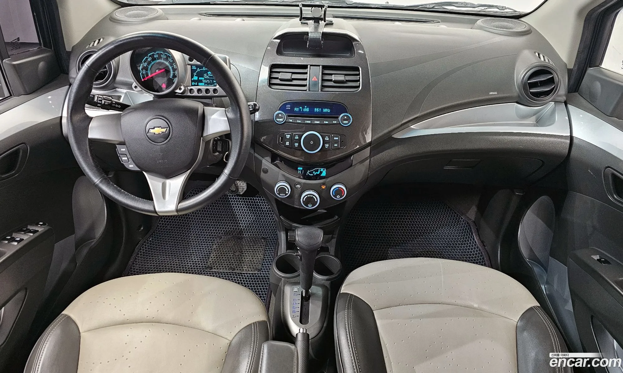 Chevrolet (GM Daewoo) Spark 2011 — 7