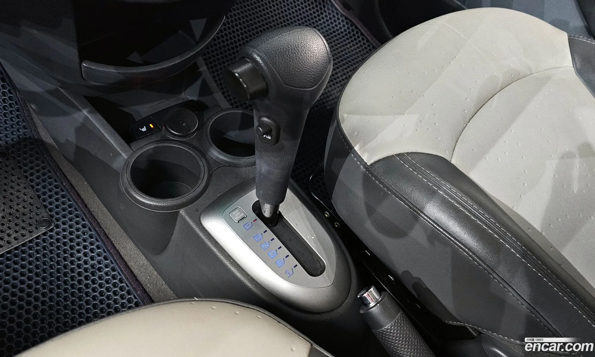 Chevrolet (GM Daewoo) Spark 2011 — 2