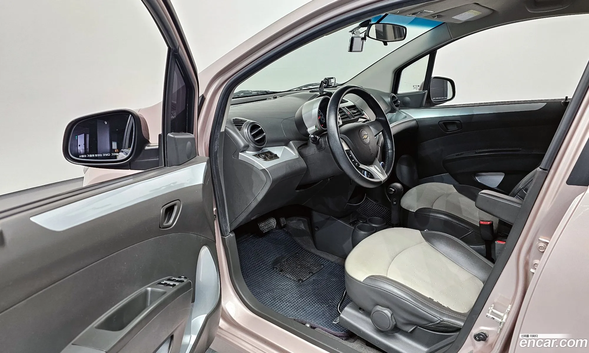 Chevrolet (GM Daewoo) Spark 2011 — 8