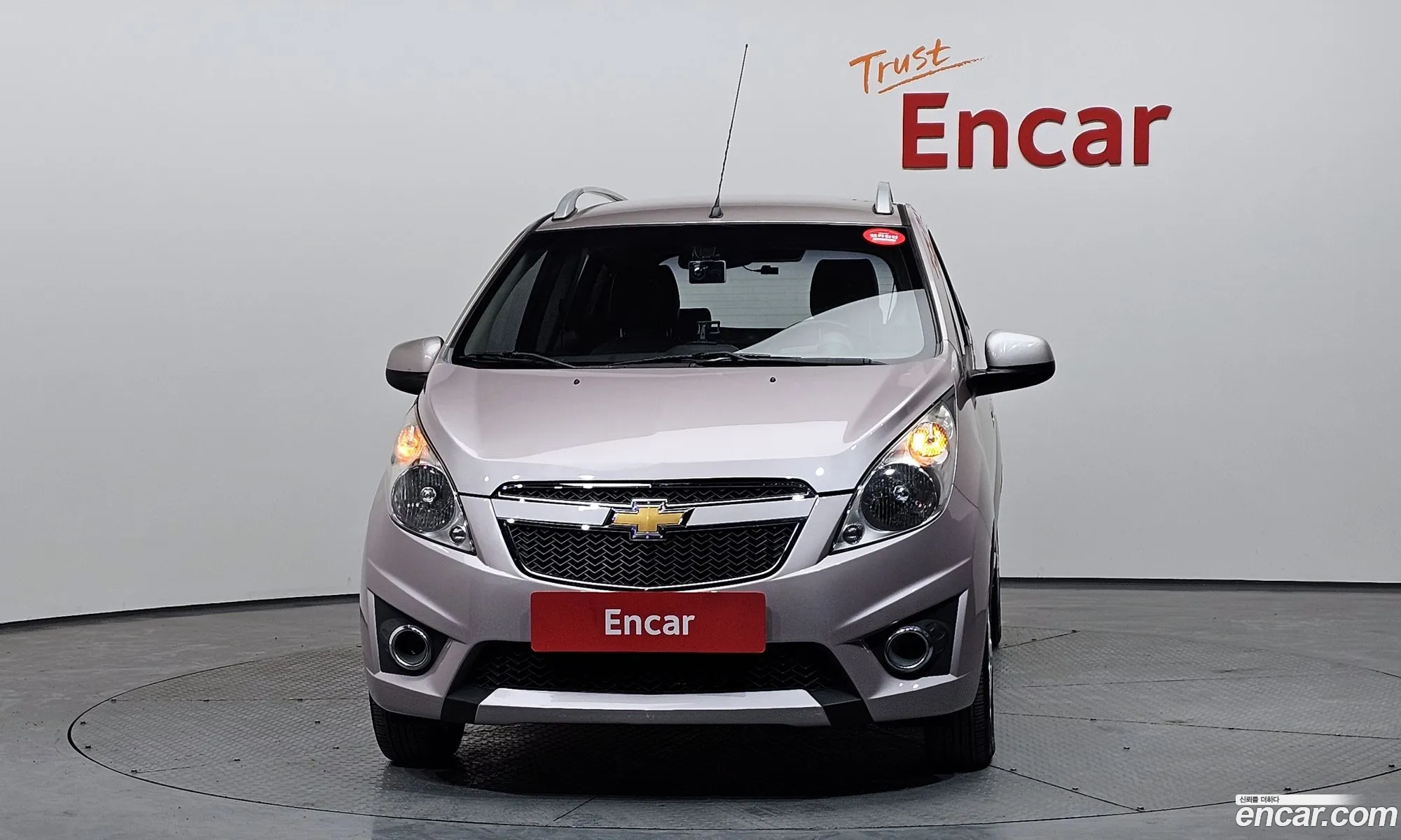 Chevrolet (GM Daewoo) Spark 2011 — 14