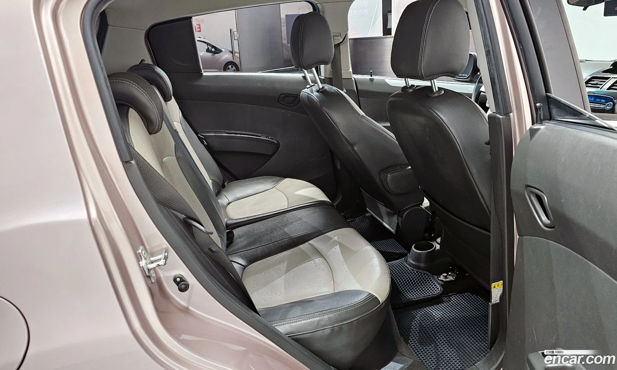 Chevrolet (GM Daewoo) Spark 2011 — 10