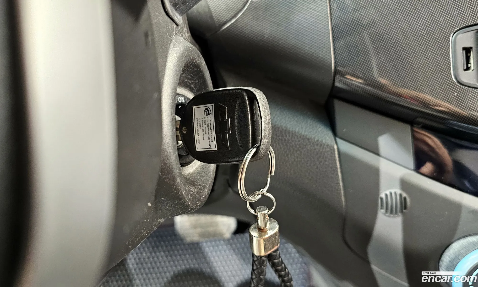 Chevrolet (GM Daewoo) Spark 2011 — 6