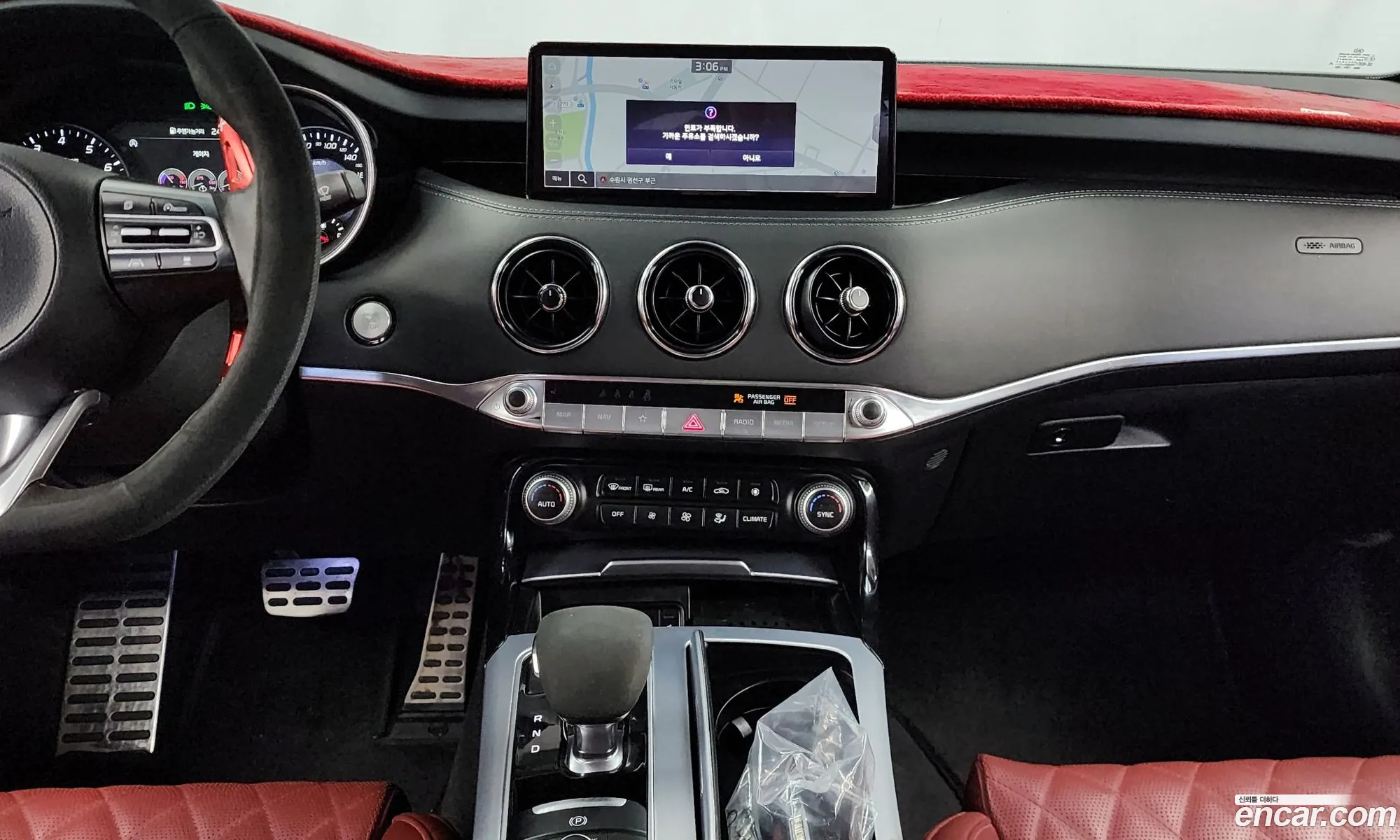 Kia Stinger Meister 2020 — 11