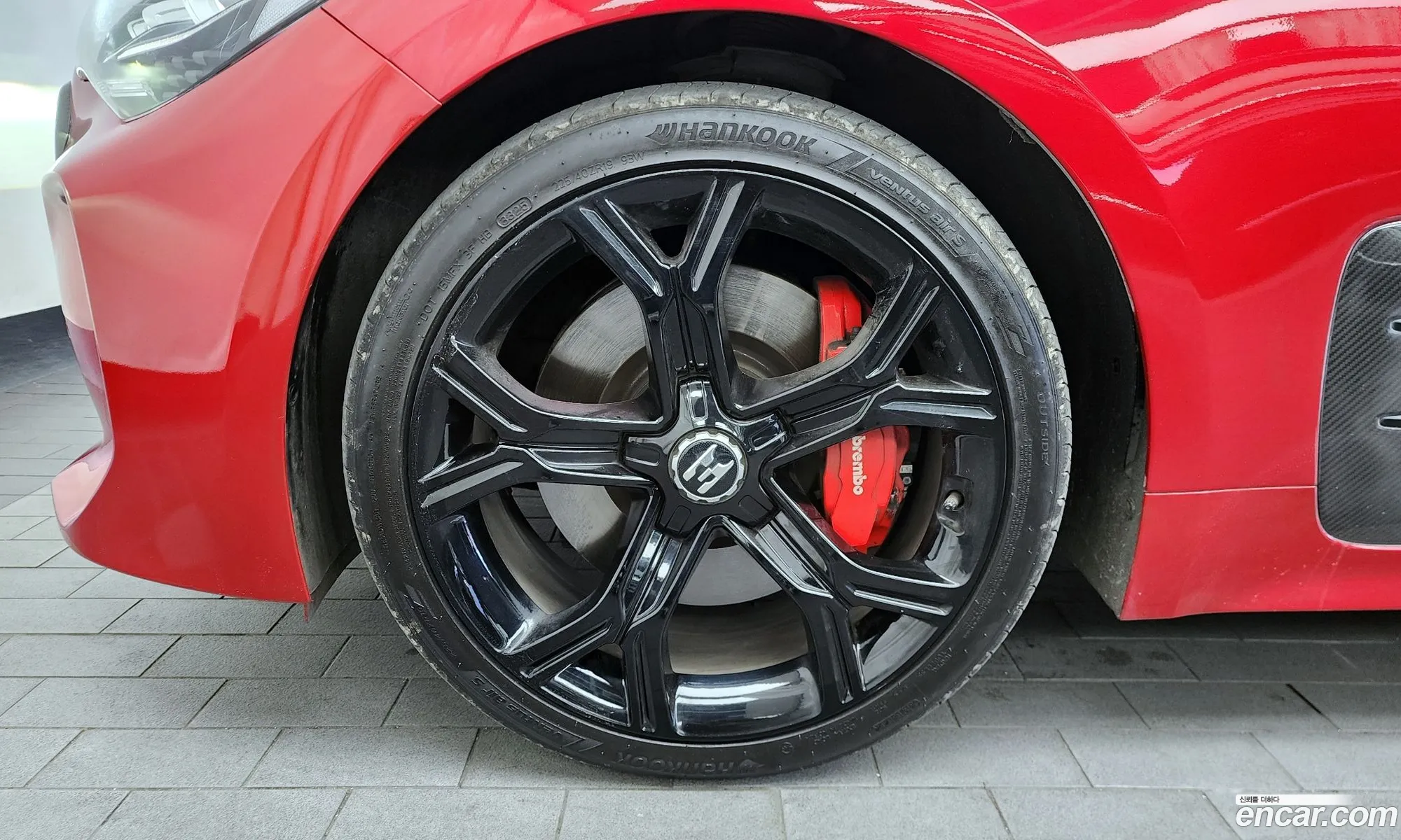 Kia Stinger Meister 2020 — 4