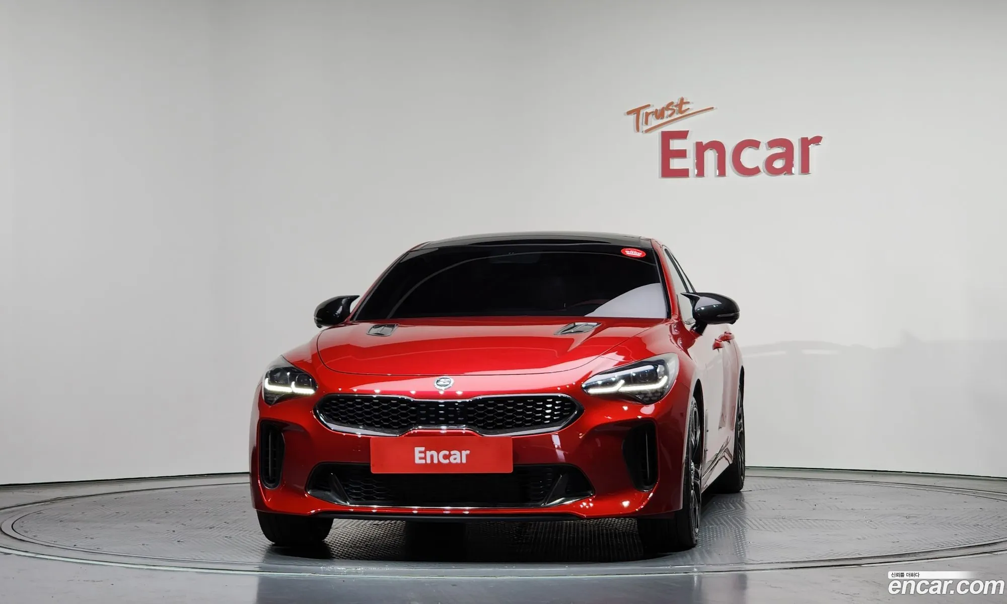 Kia Stinger Meister 2020 — 12