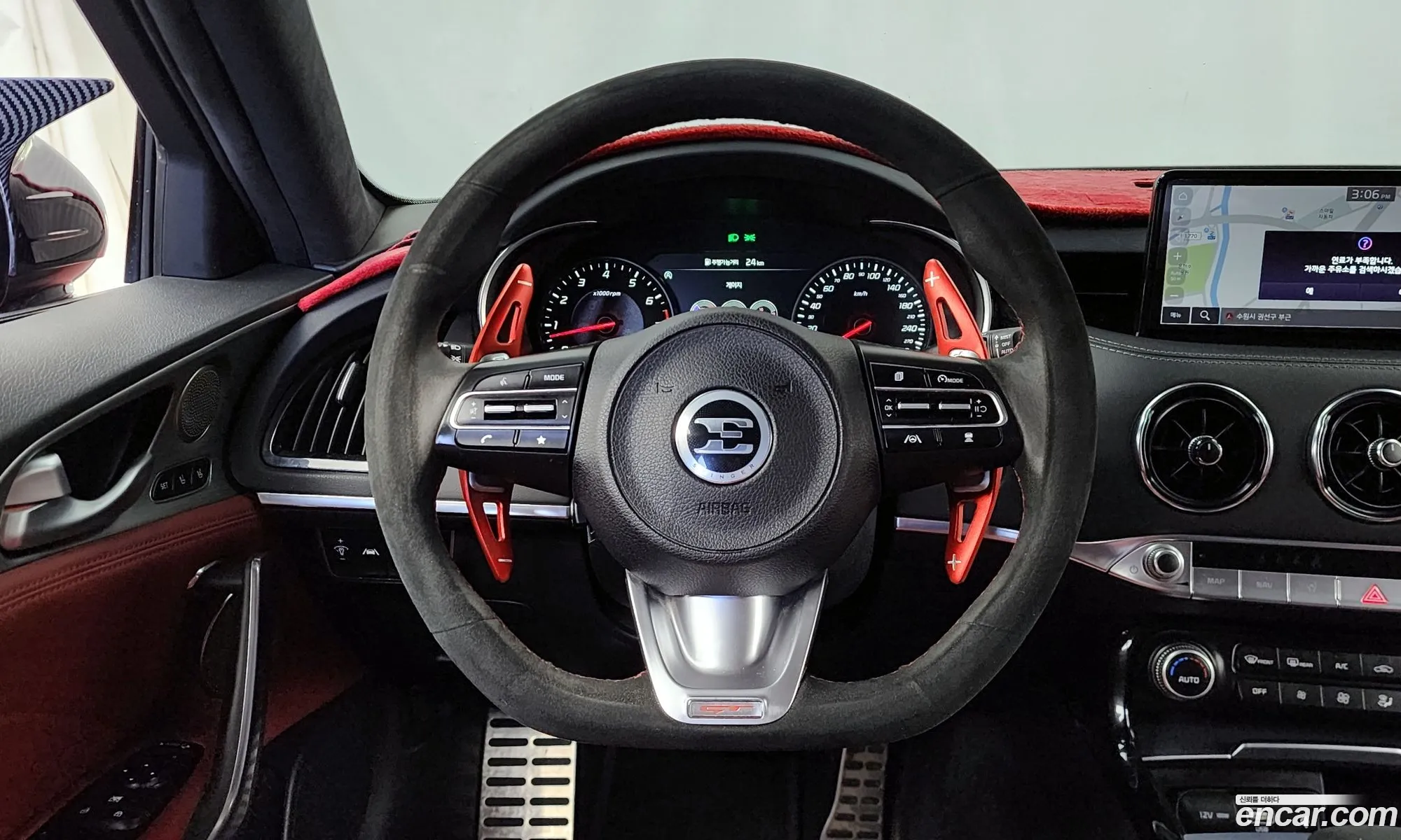 Kia Stinger Meister 2020 — 10
