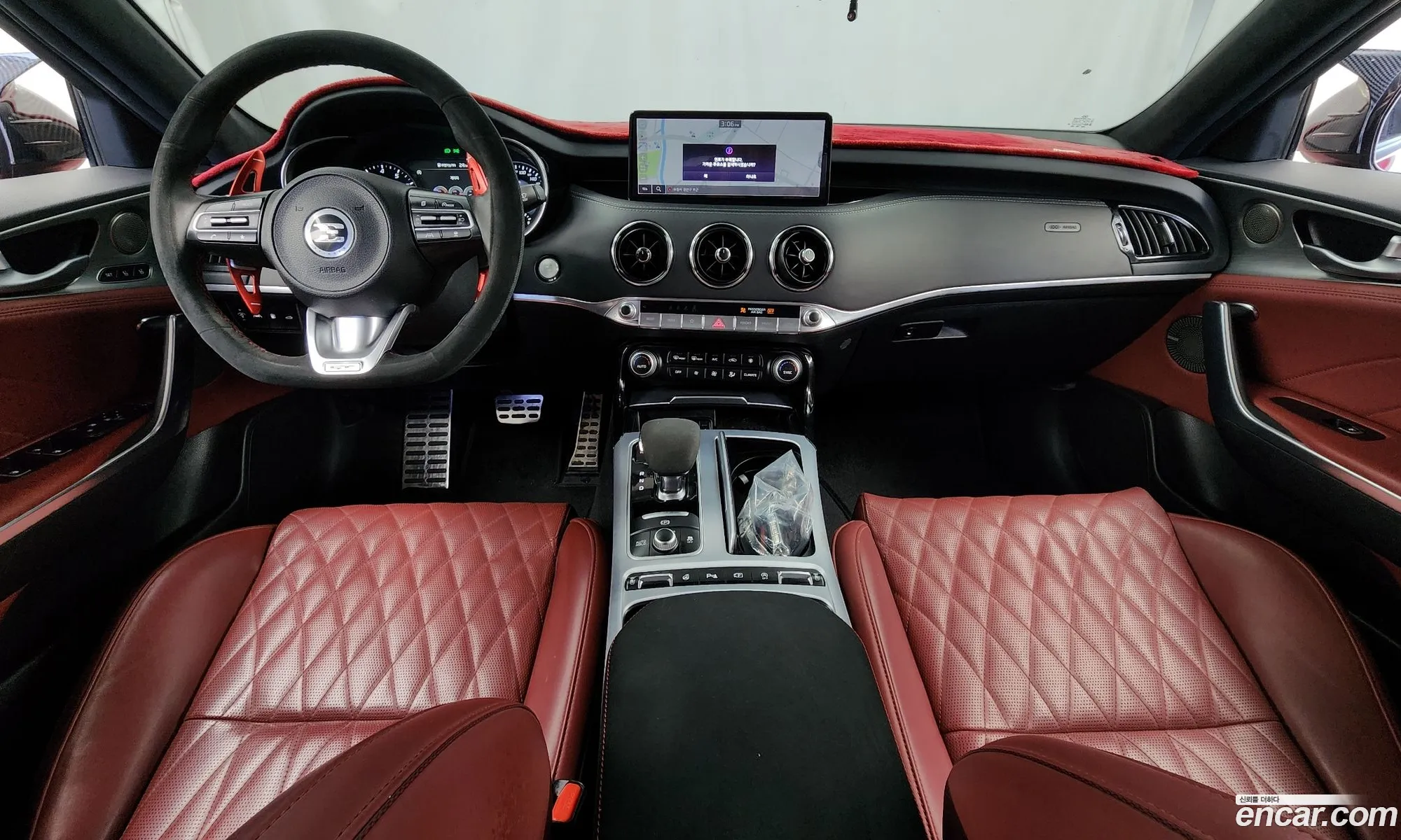 Kia Stinger Meister 2020 — 7