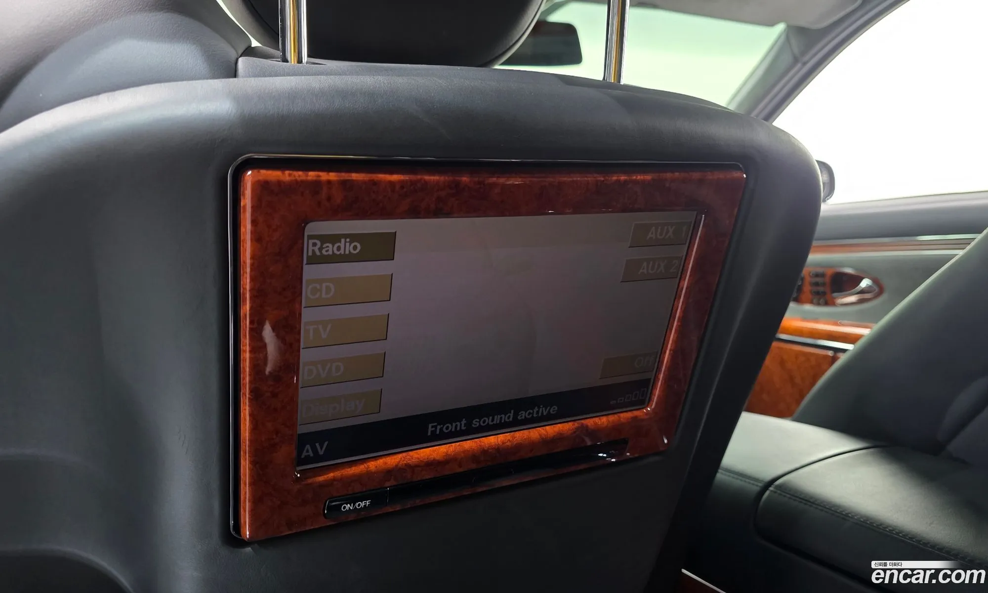 Maybach 62 2004 WDBVG78J24A001141 — 14