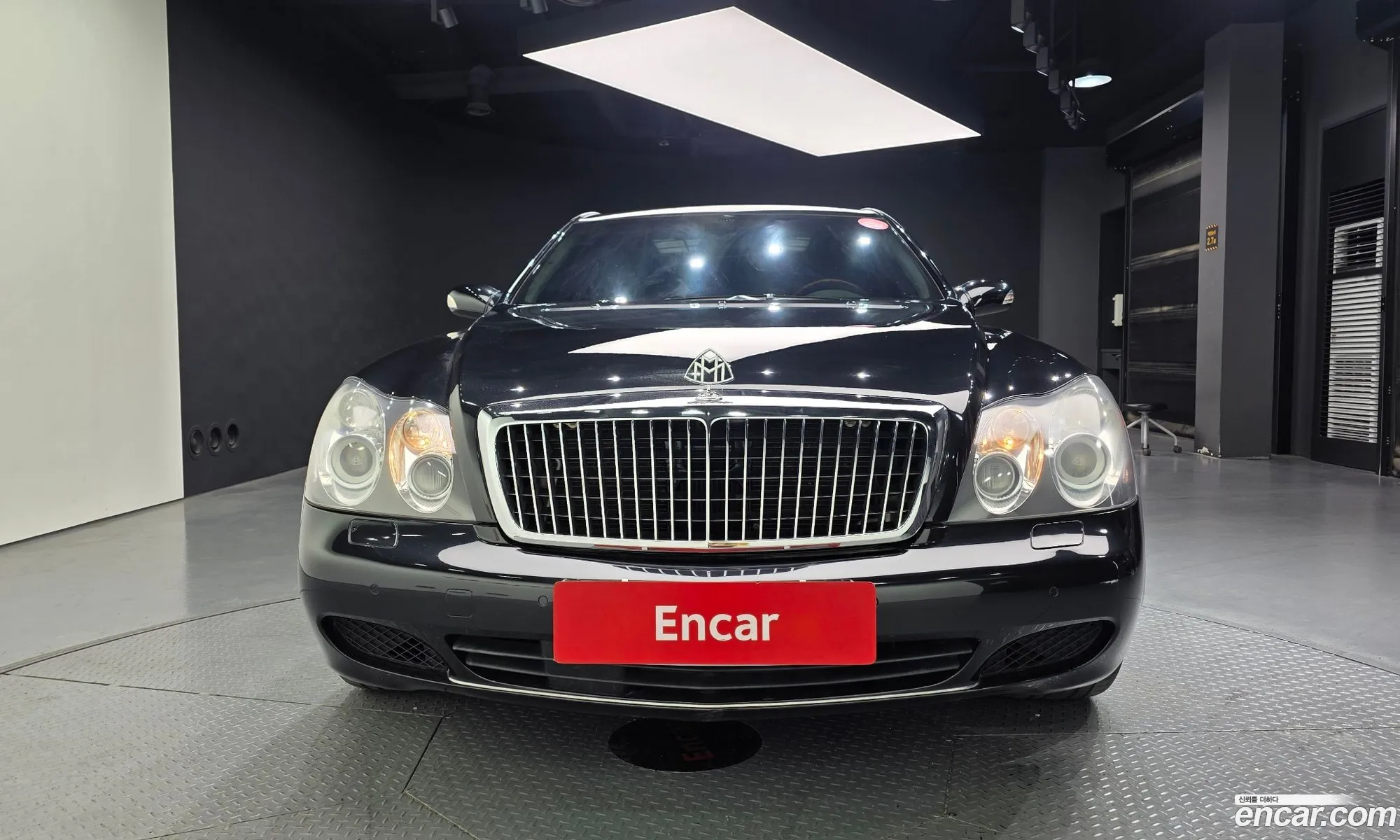 Maybach 62 2004 WDBVG78J24A001141 — 15