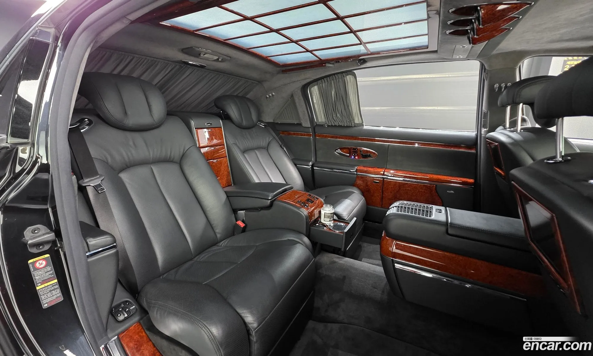 Maybach 62 2004 WDBVG78J24A001141 — 6