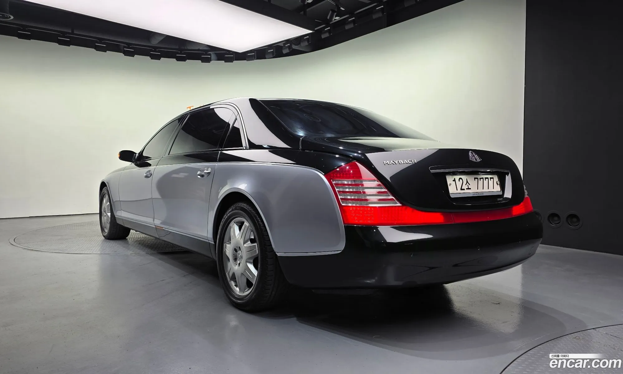Maybach 62