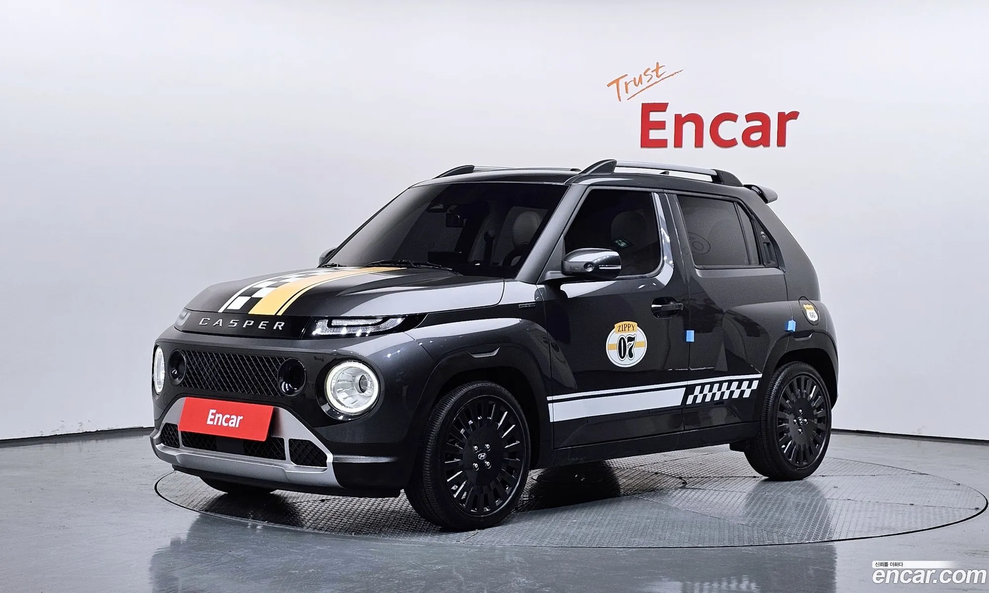 Hyundai Casper 2021 — 15