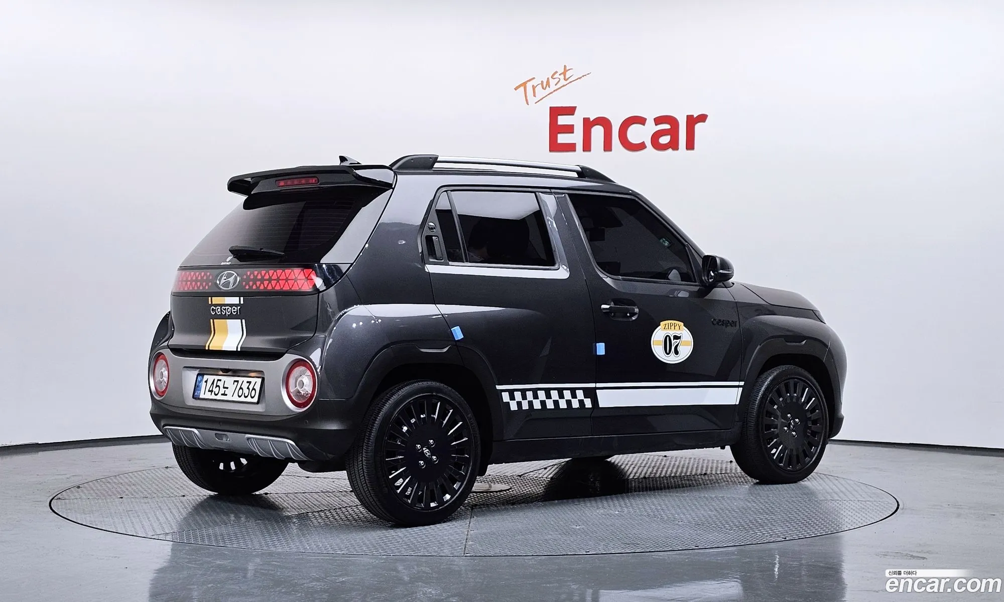 Hyundai Casper 2021 — 7
