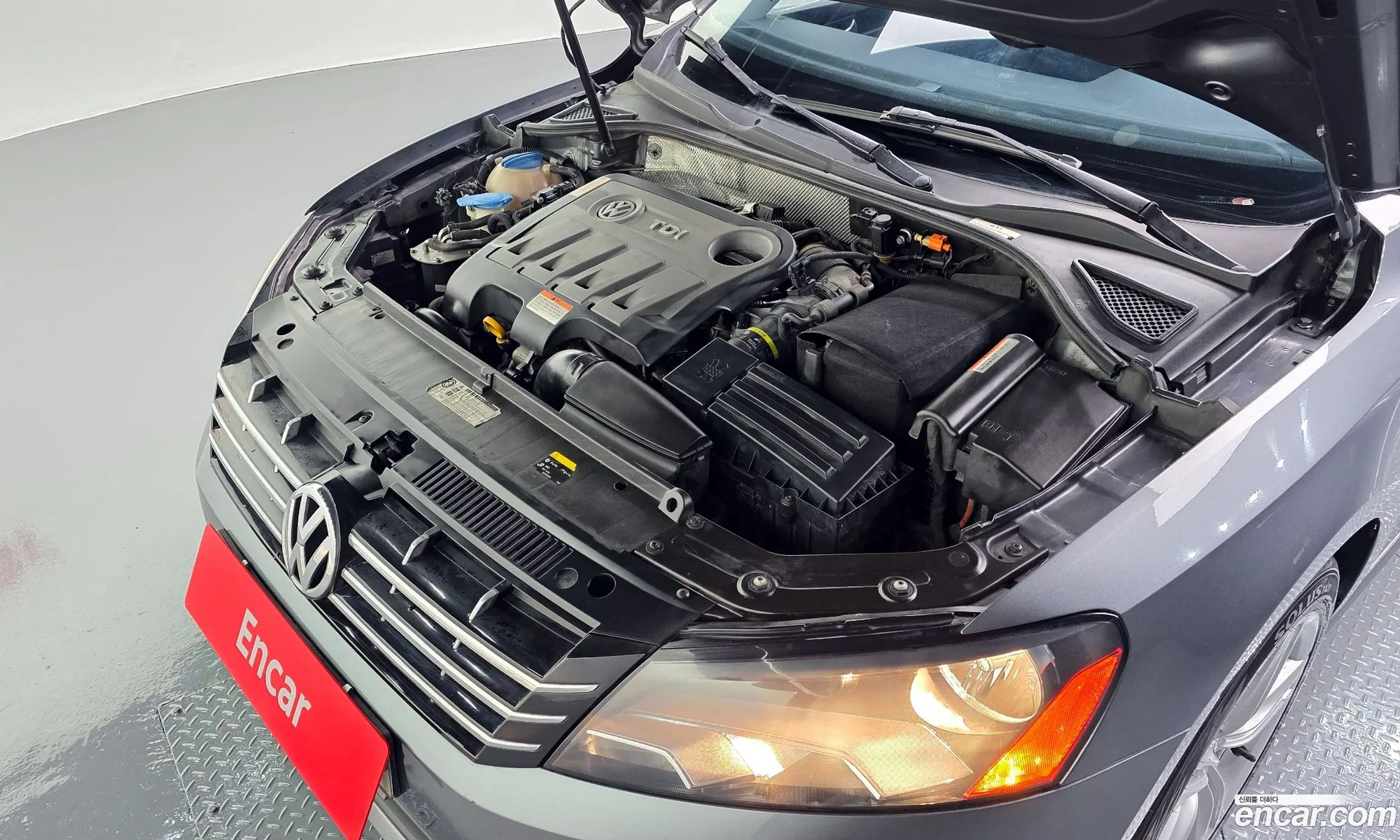 Volkswagen Passat 2015 1VWZZZA3ZFC085761 — 17