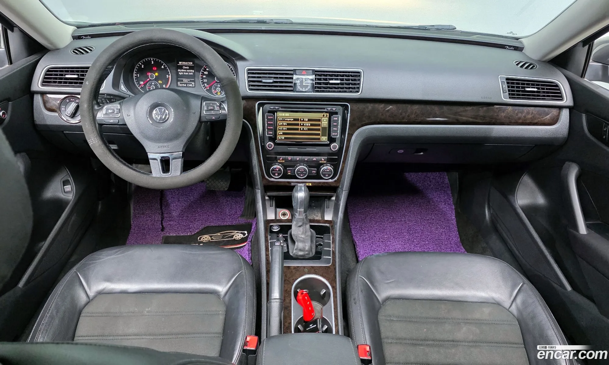 Volkswagen Passat 2015 1VWZZZA3ZFC085761 — 9