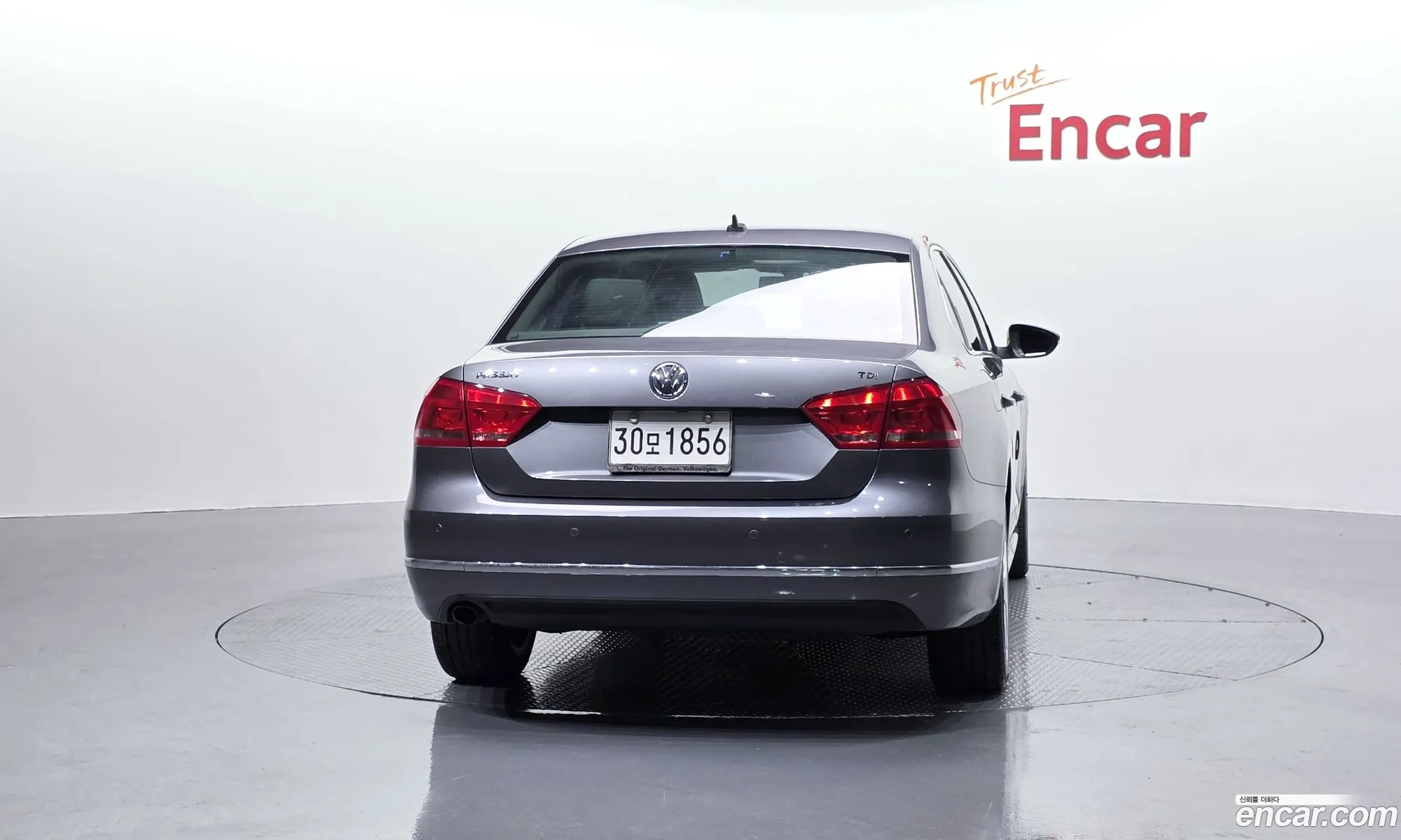 Volkswagen Passat 2015 1VWZZZA3ZFC085761 — 8