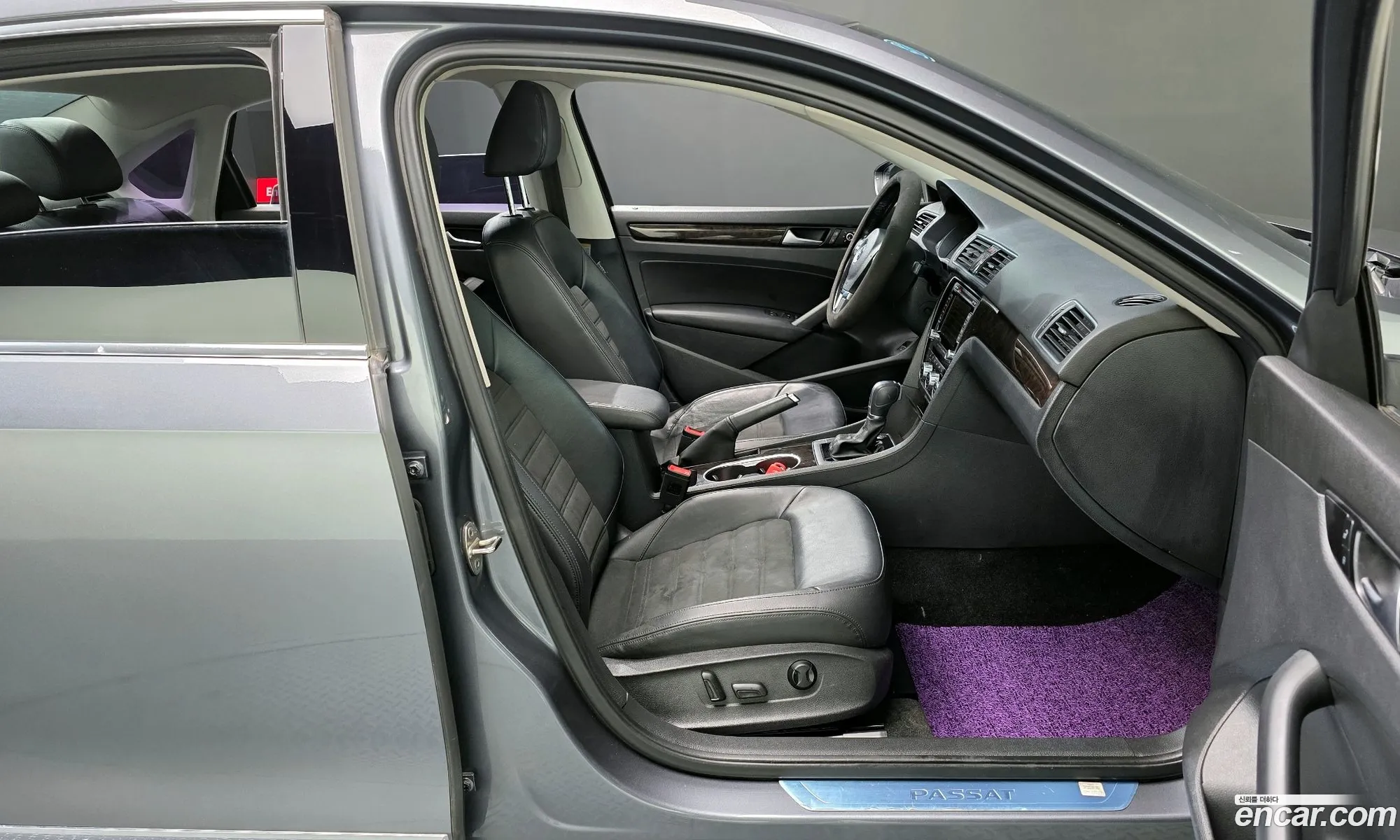 Volkswagen Passat 2015 1VWZZZA3ZFC085761 — 2