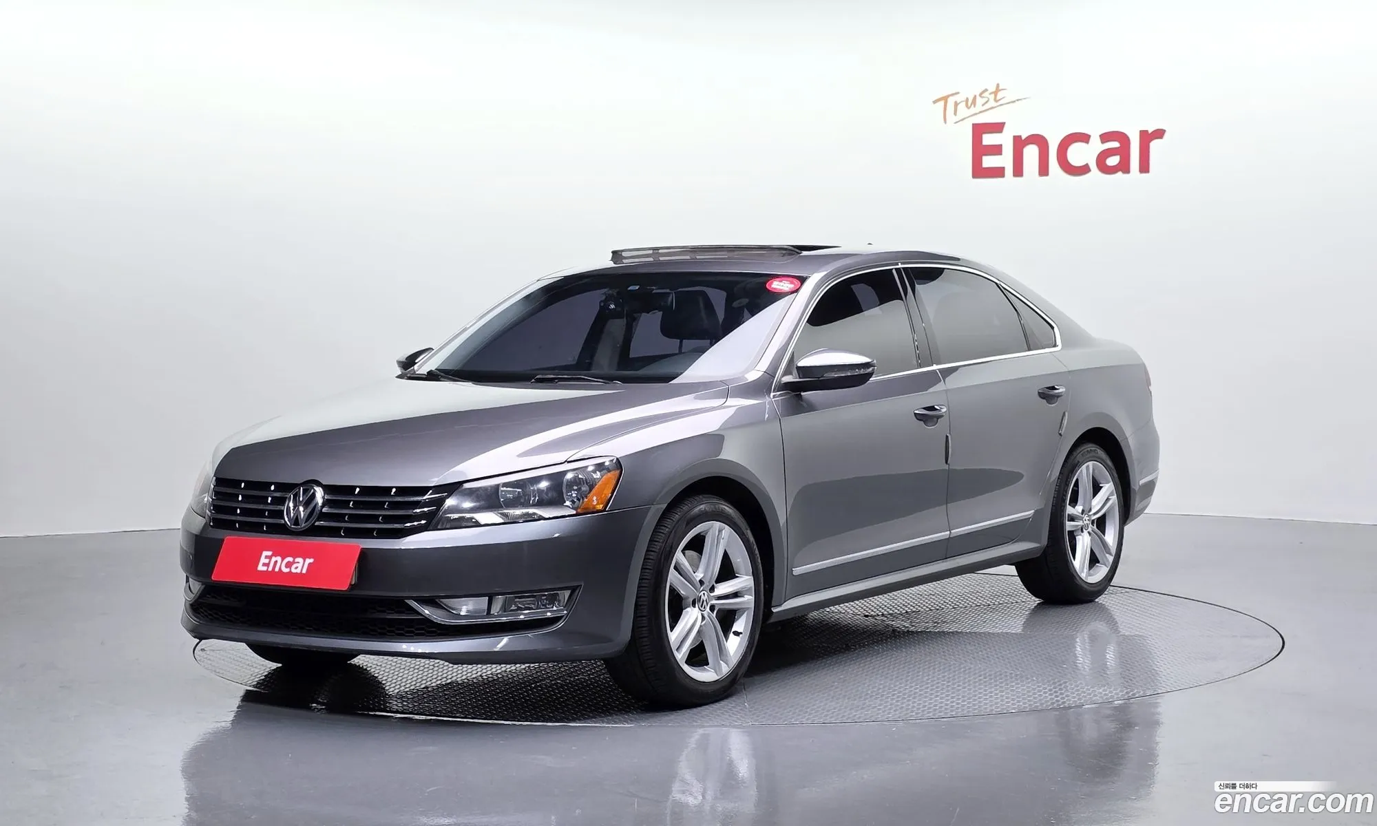 Volkswagen Passat 2015 1VWZZZA3ZFC085761 — 14